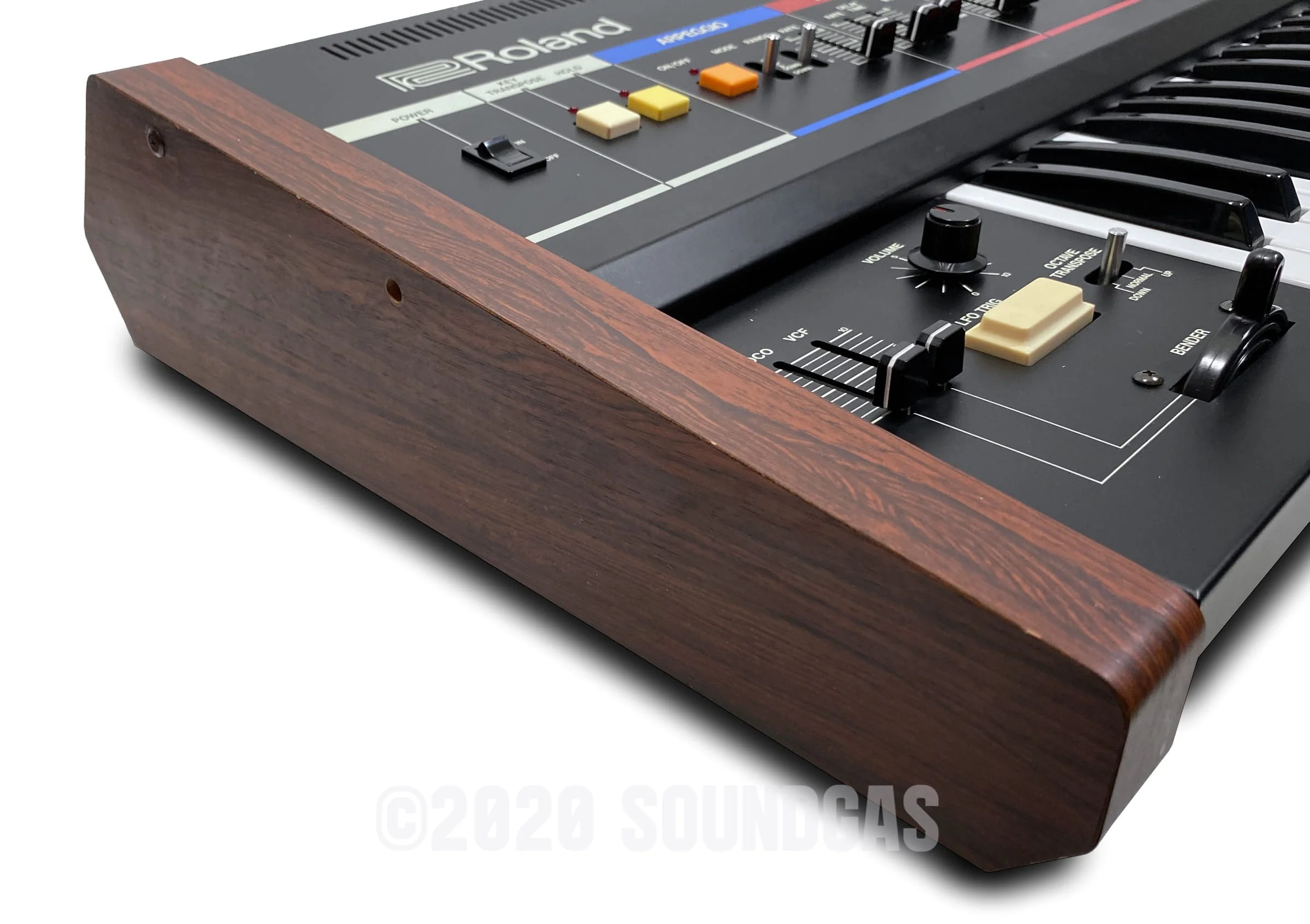 Roland Juno-60 - Image 9
