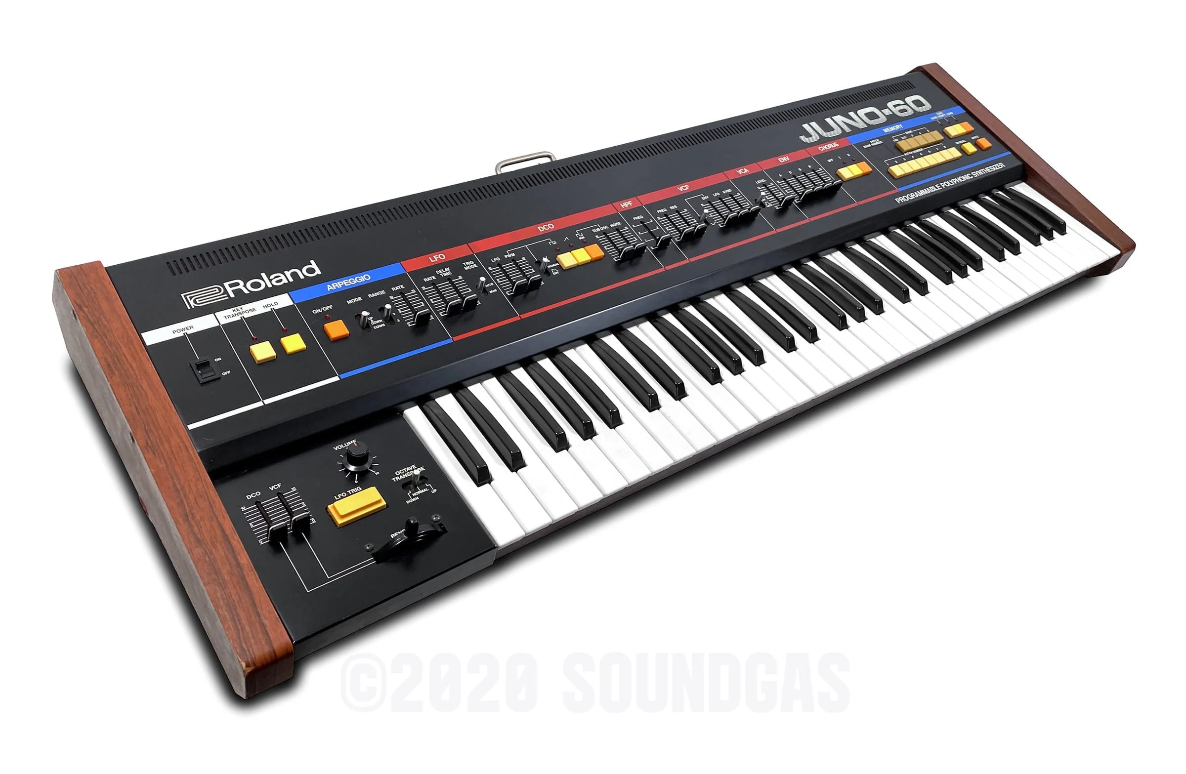 Roland Juno-60 - Image 7
