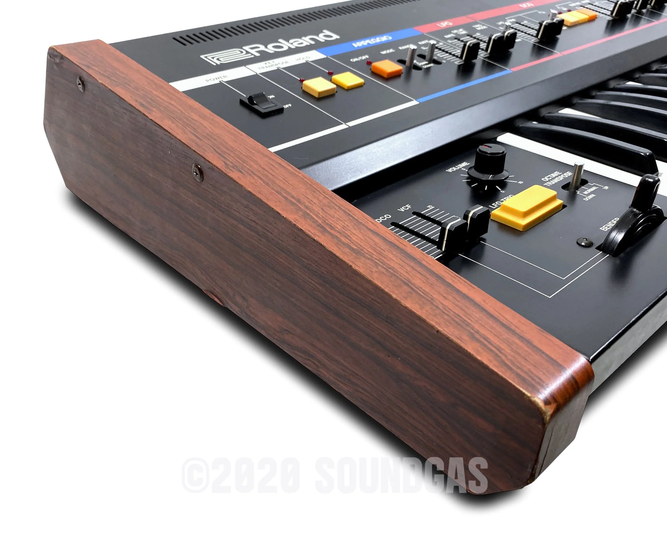 Roland Juno-60 - Image 8