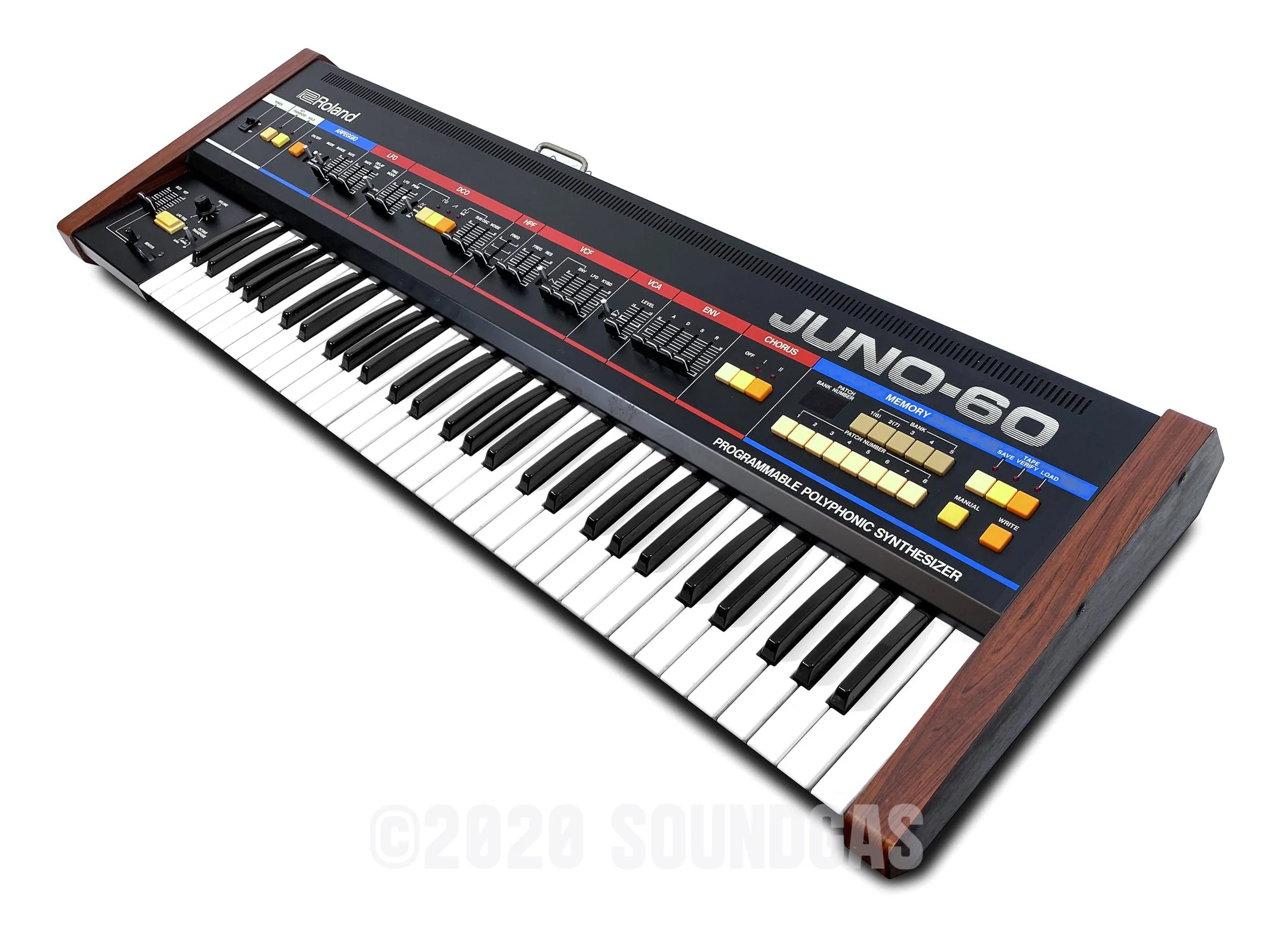 Roland Juno-60 - Image 6