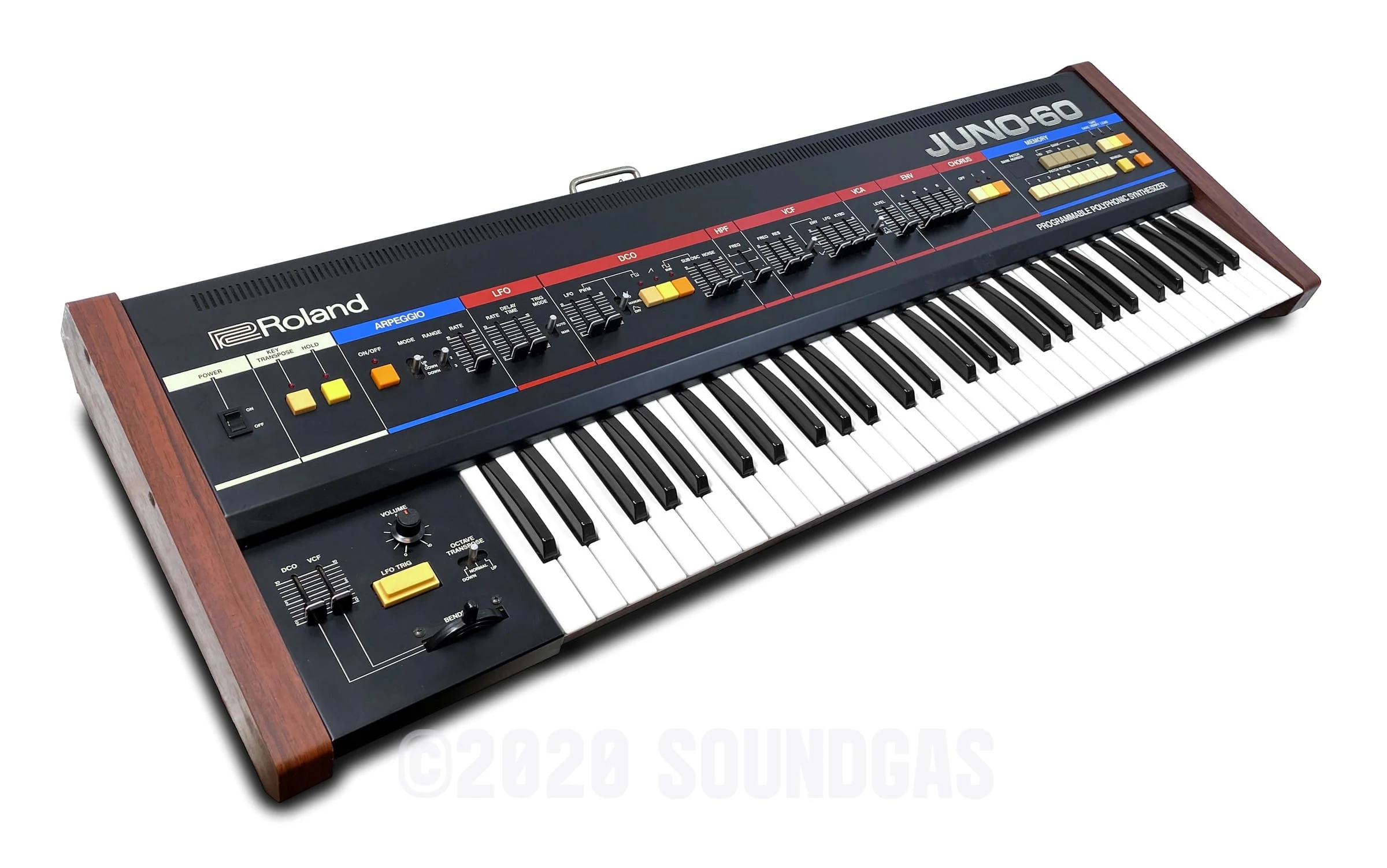 Roland Juno-60 - Image 8