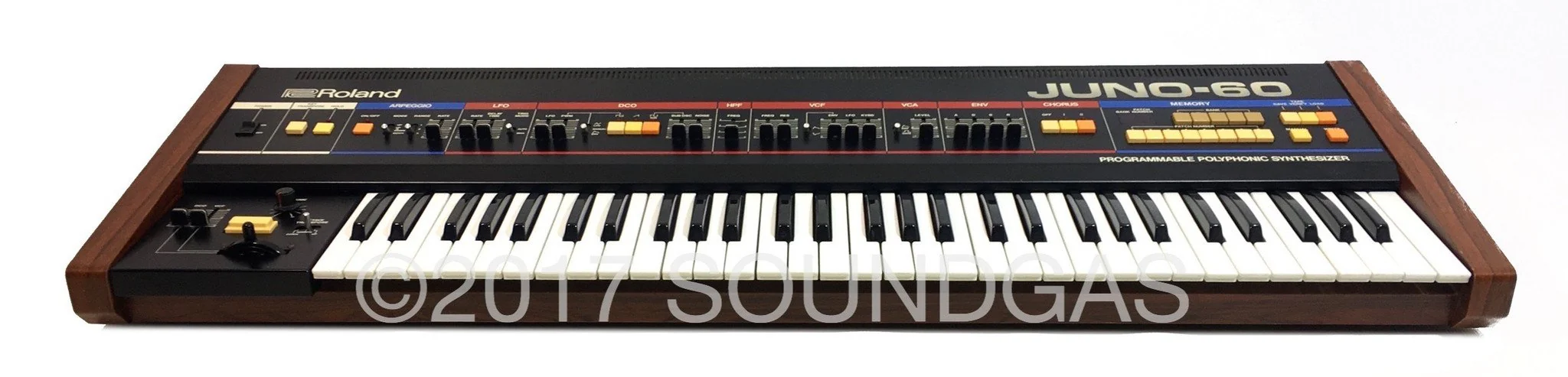 Roland Juno-60 240v - Image 2