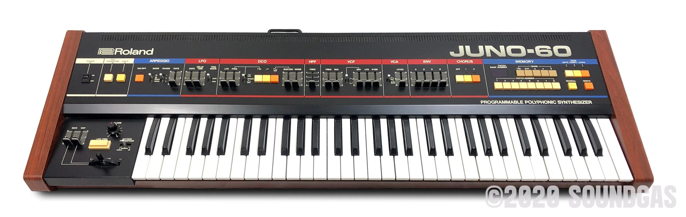 Roland Juno-60 - Image 12