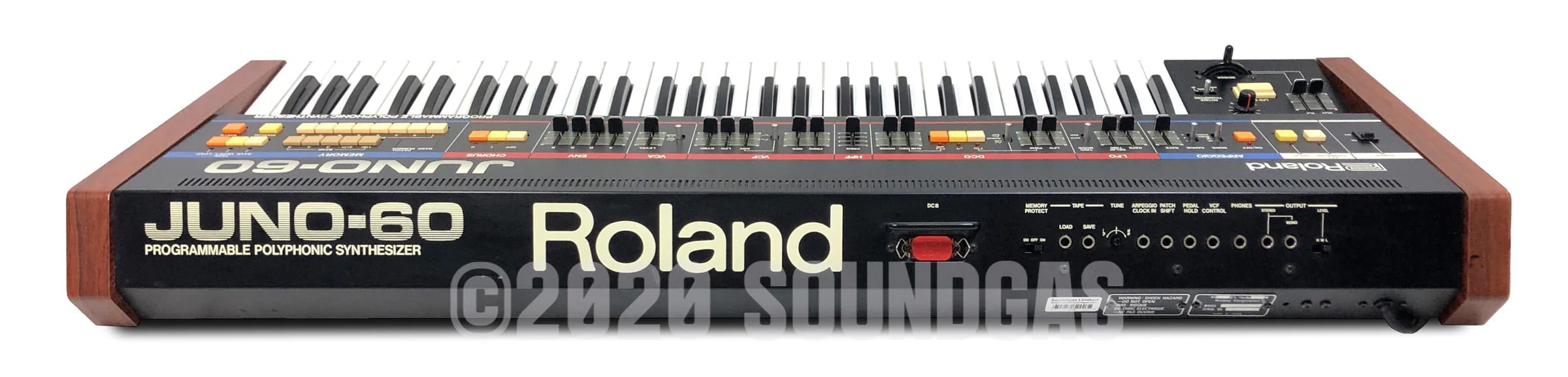 Roland Juno-60 - Image 9