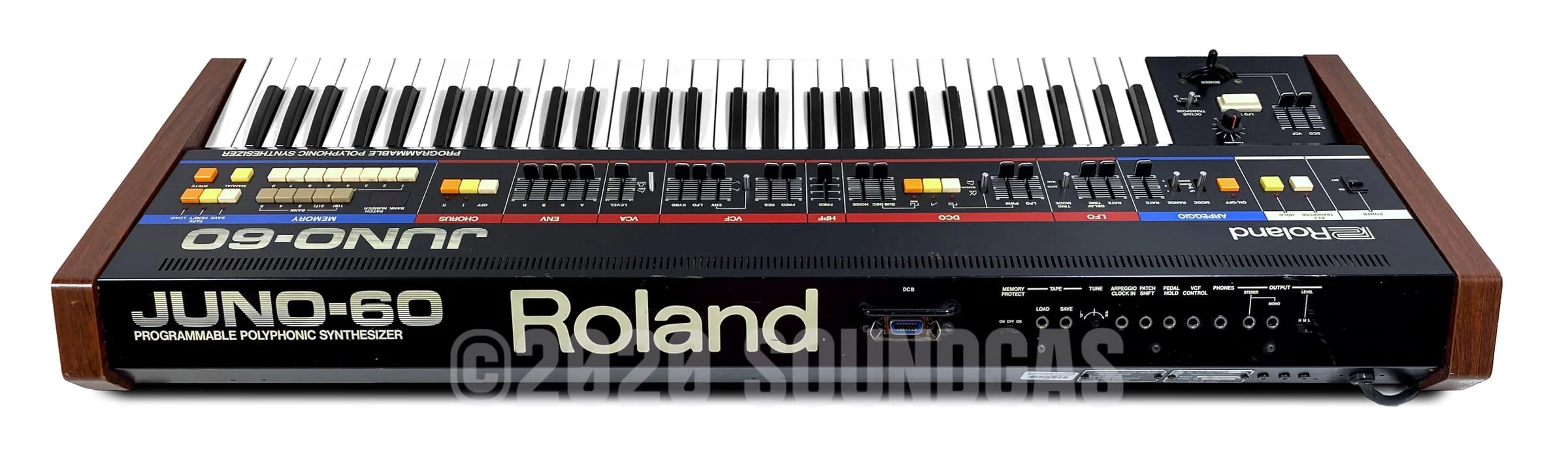 Roland Juno-60 - Image 12