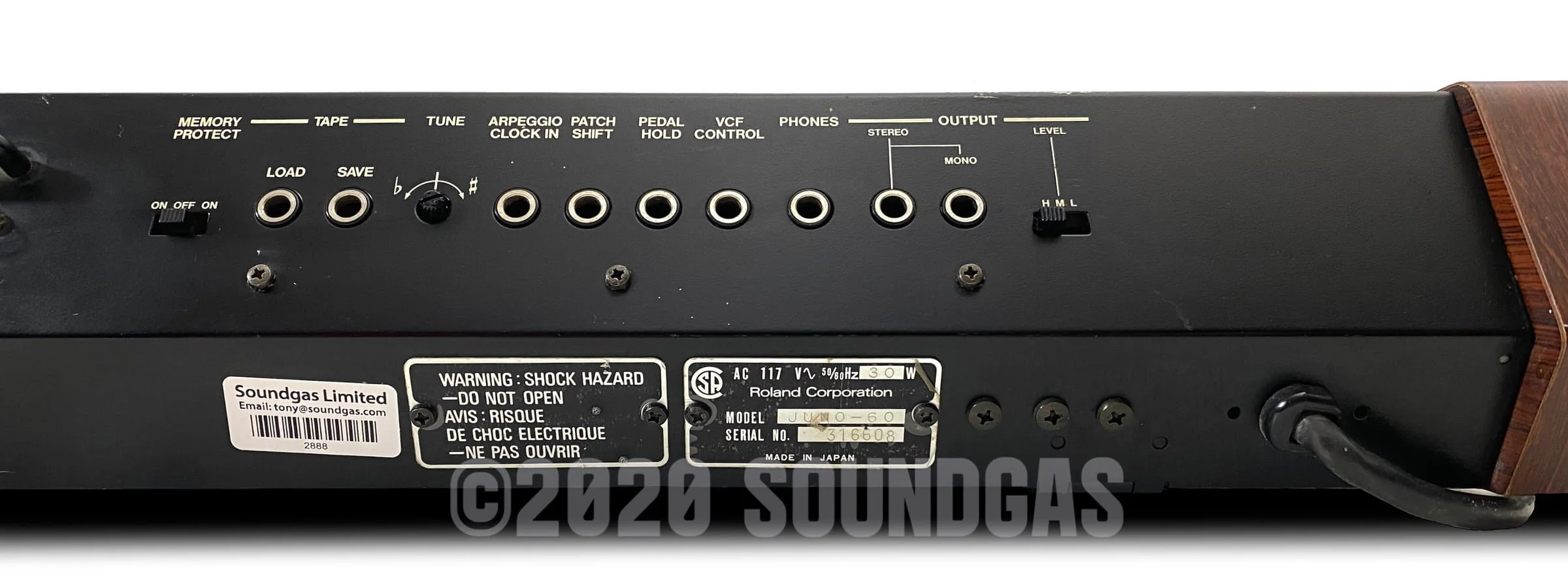 Roland Juno-60 - Image 13