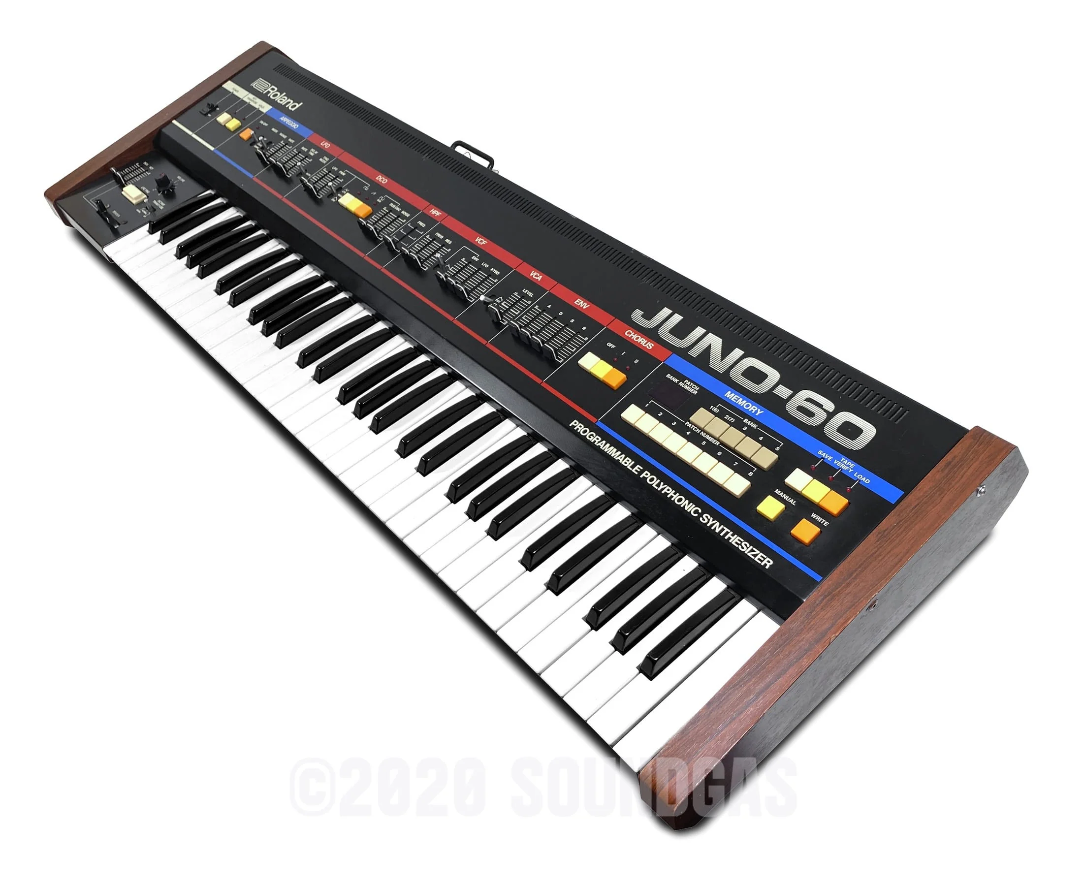 Roland Juno-60 - Image 8