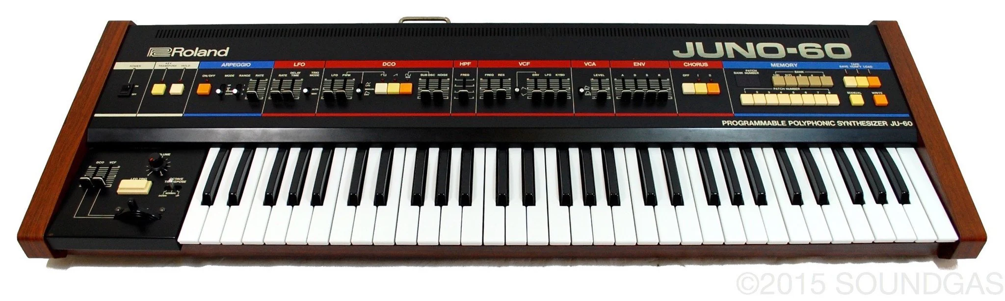 ROLAND JUNO 60 - Image 25
