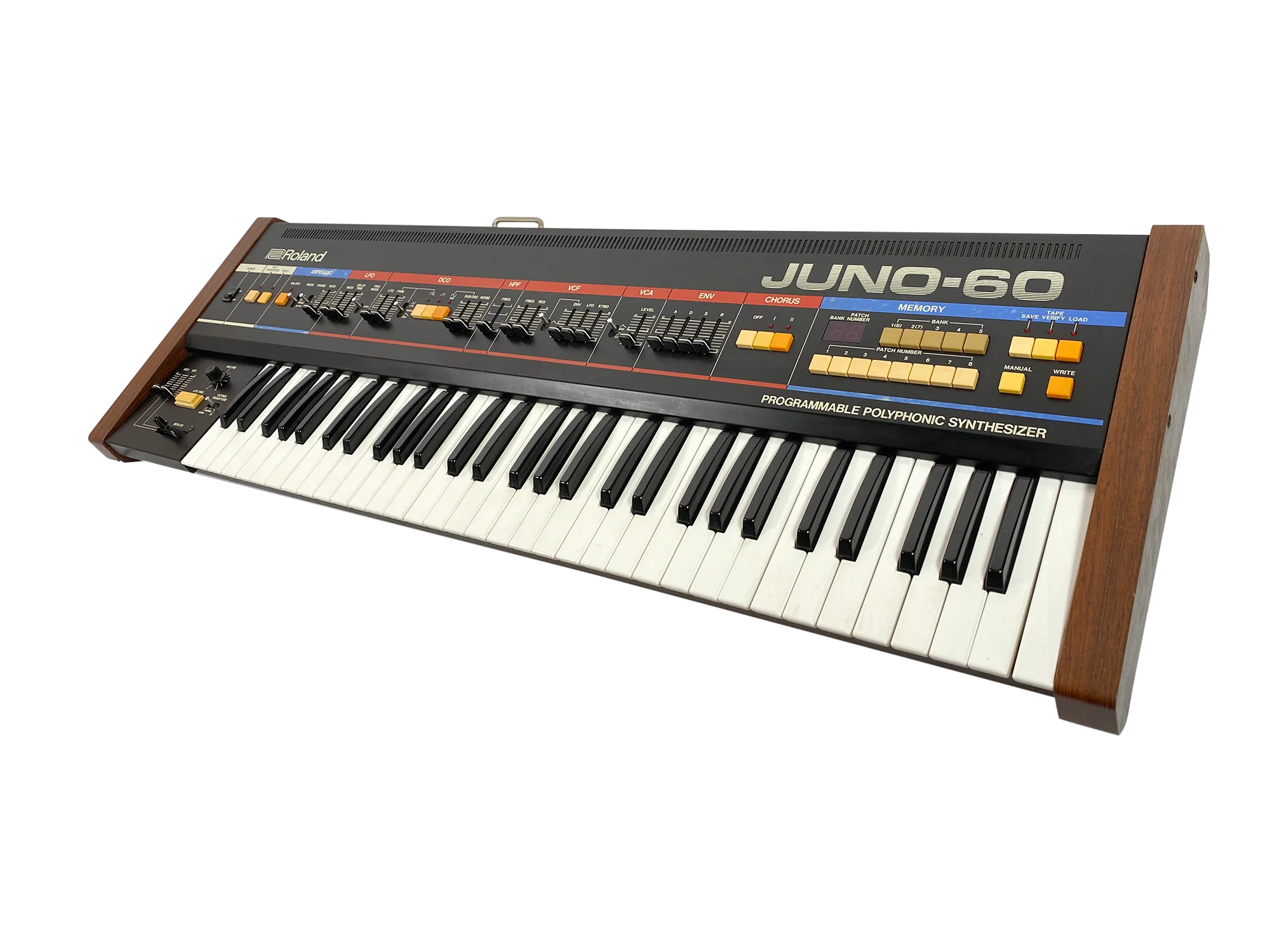Roland Juno-60 - Image 4