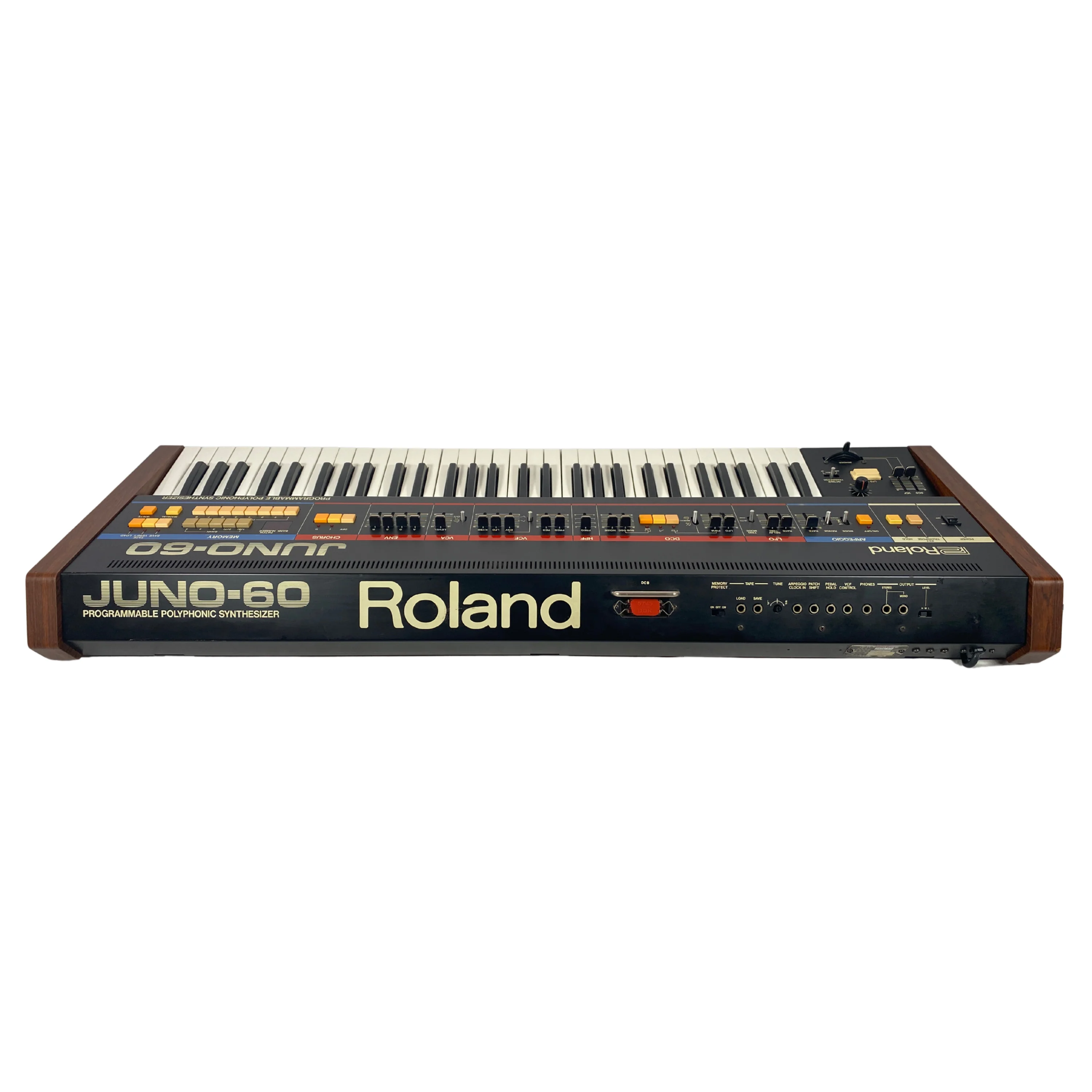 Roland Juno-60 for sale - sn289005 - Image 5