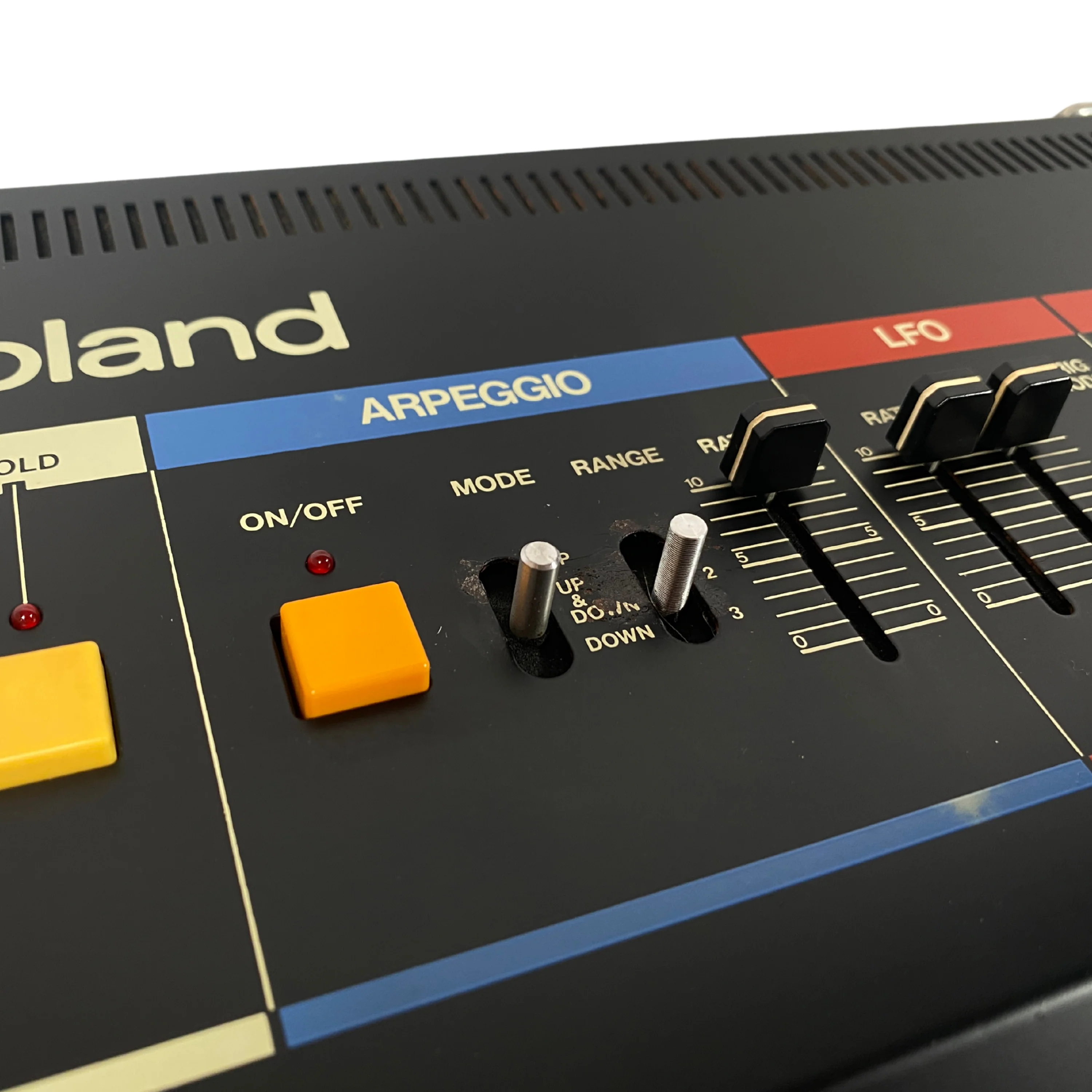 Roland Juno-60 for sale - sn289005 - Image 7