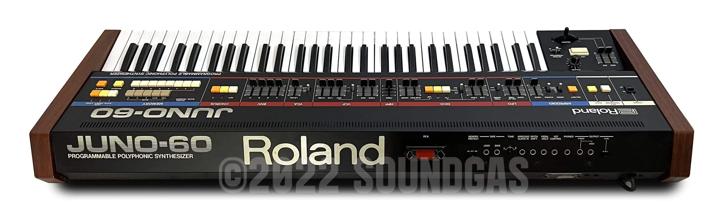 Roland Juno-60 - Image 10