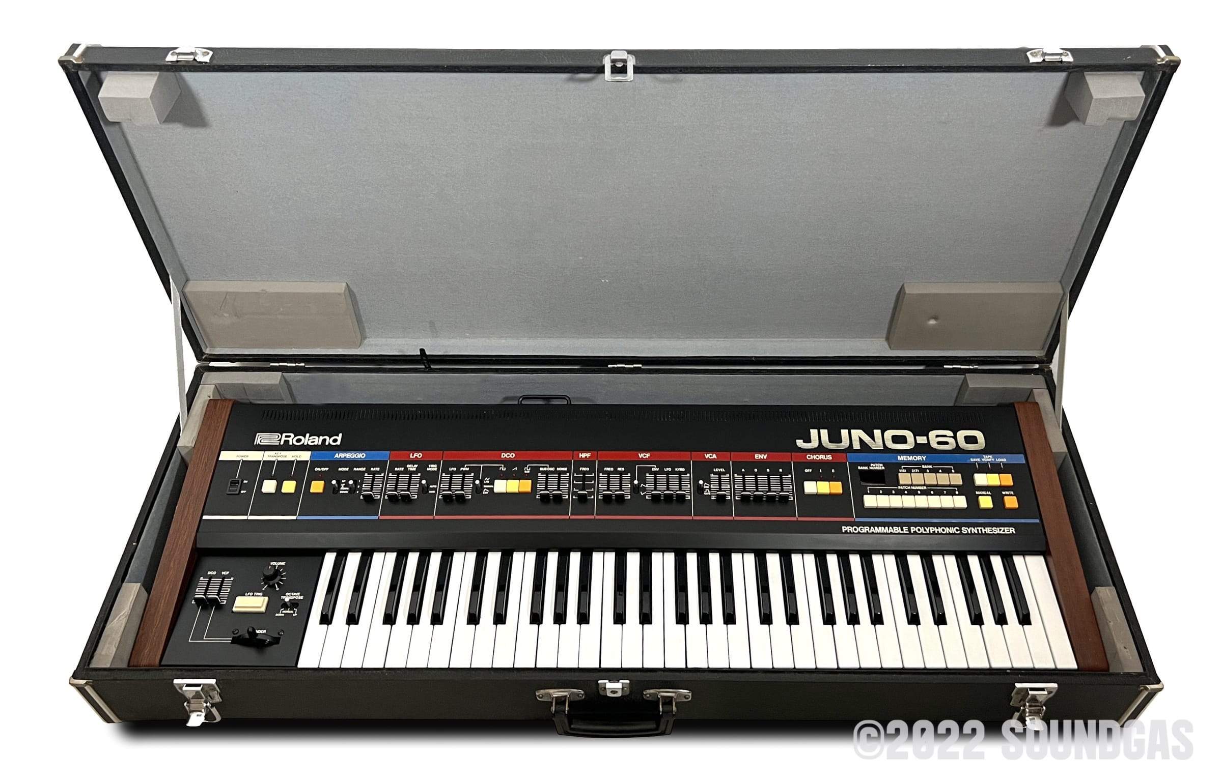 Roland Juno-60 - Image 14