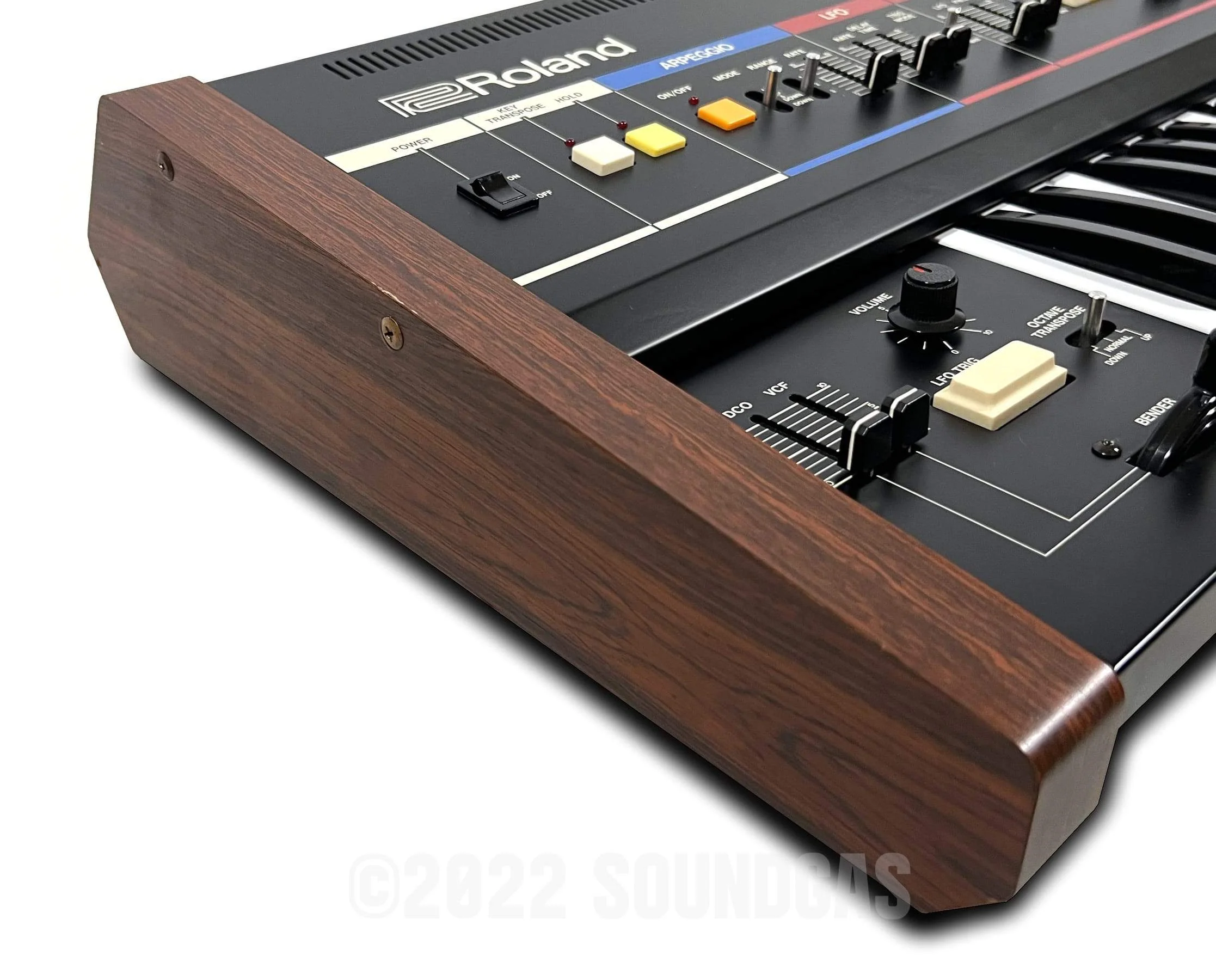 Roland Juno-60 - Image 7