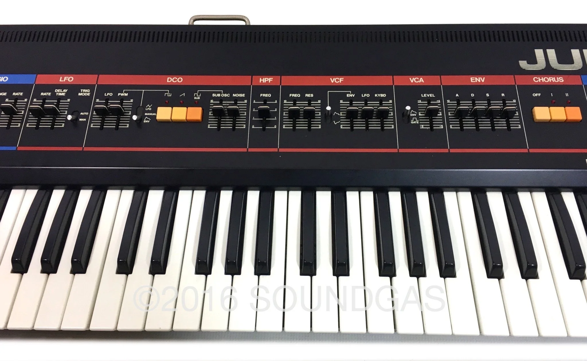 Roland Juno-60 - Image 13