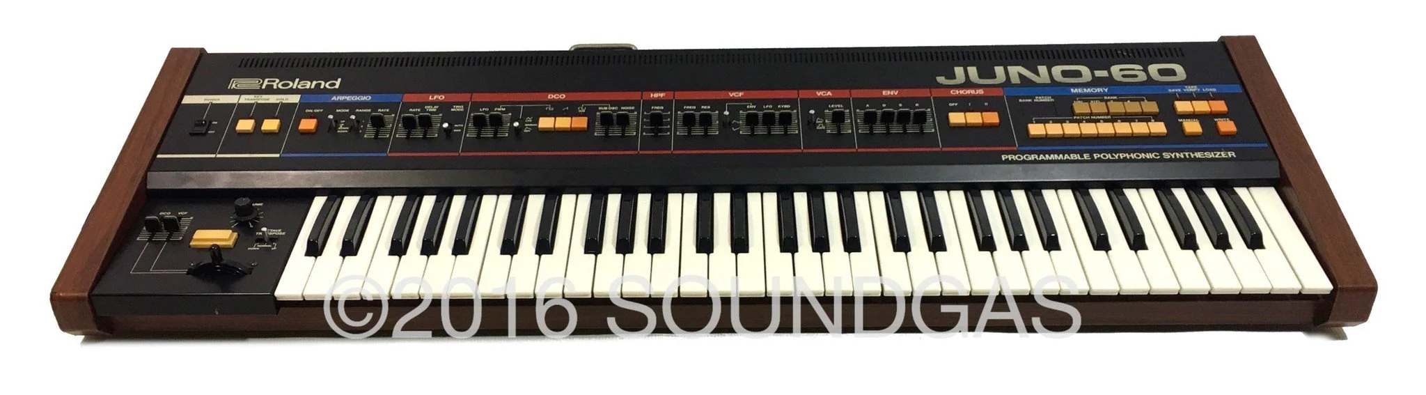Roland Juno-60 - Image 2
