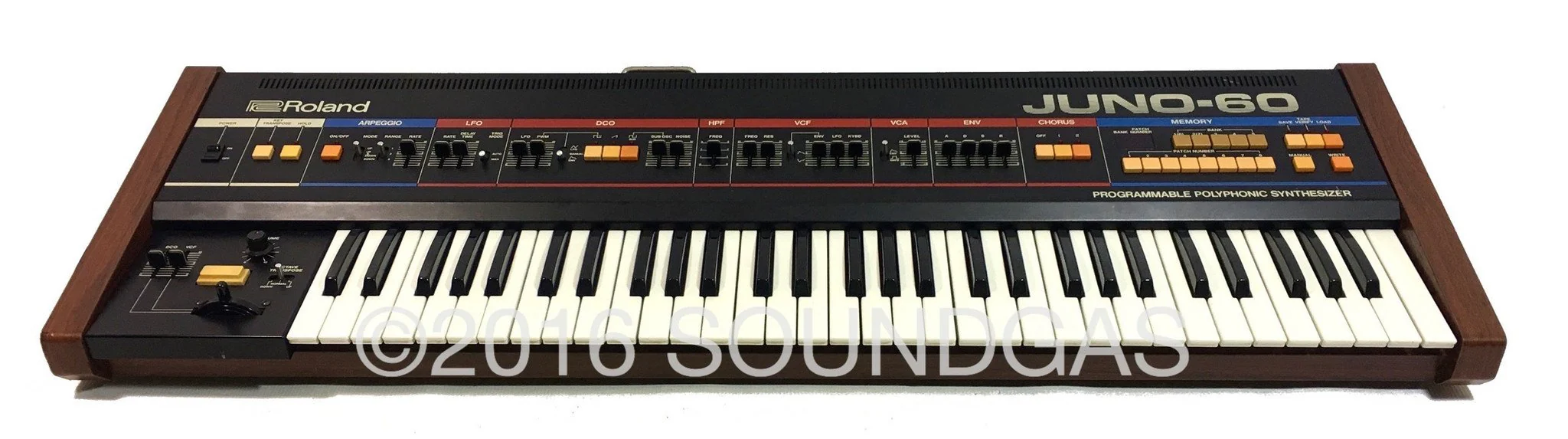 Roland Juno-60 - Image 3