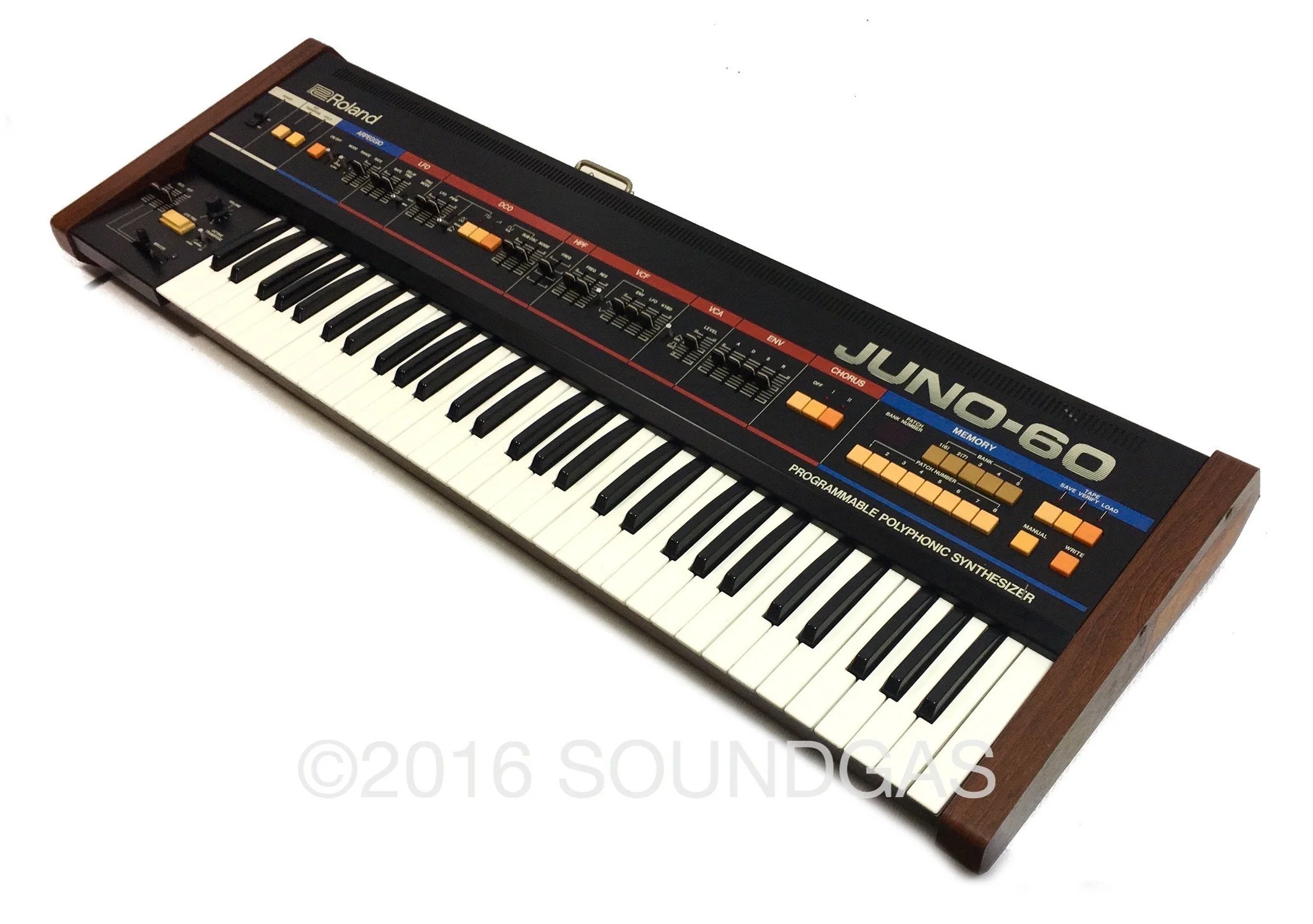 Roland Juno-60 - Image 4