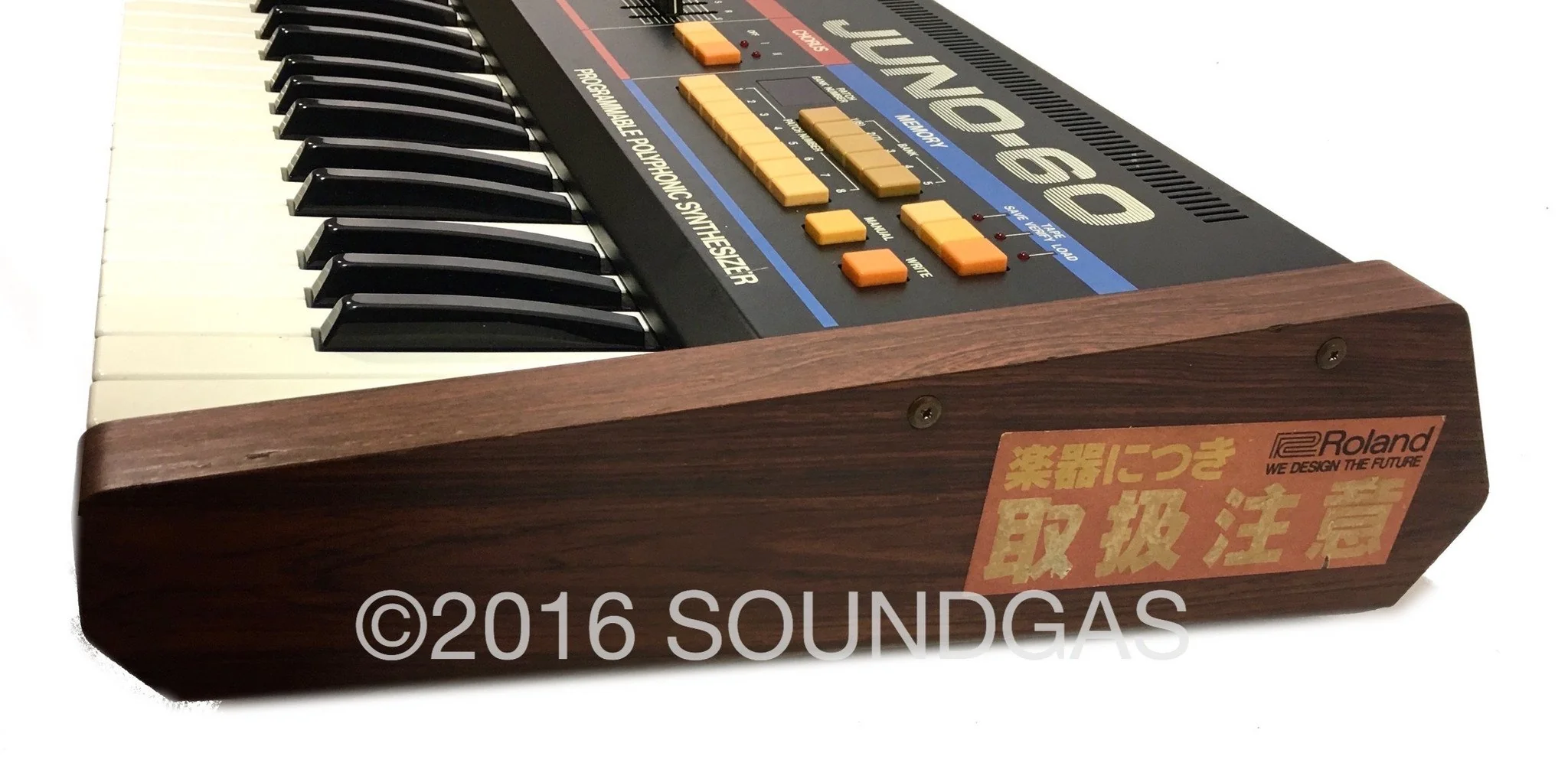 Roland Juno-60 - Image 5