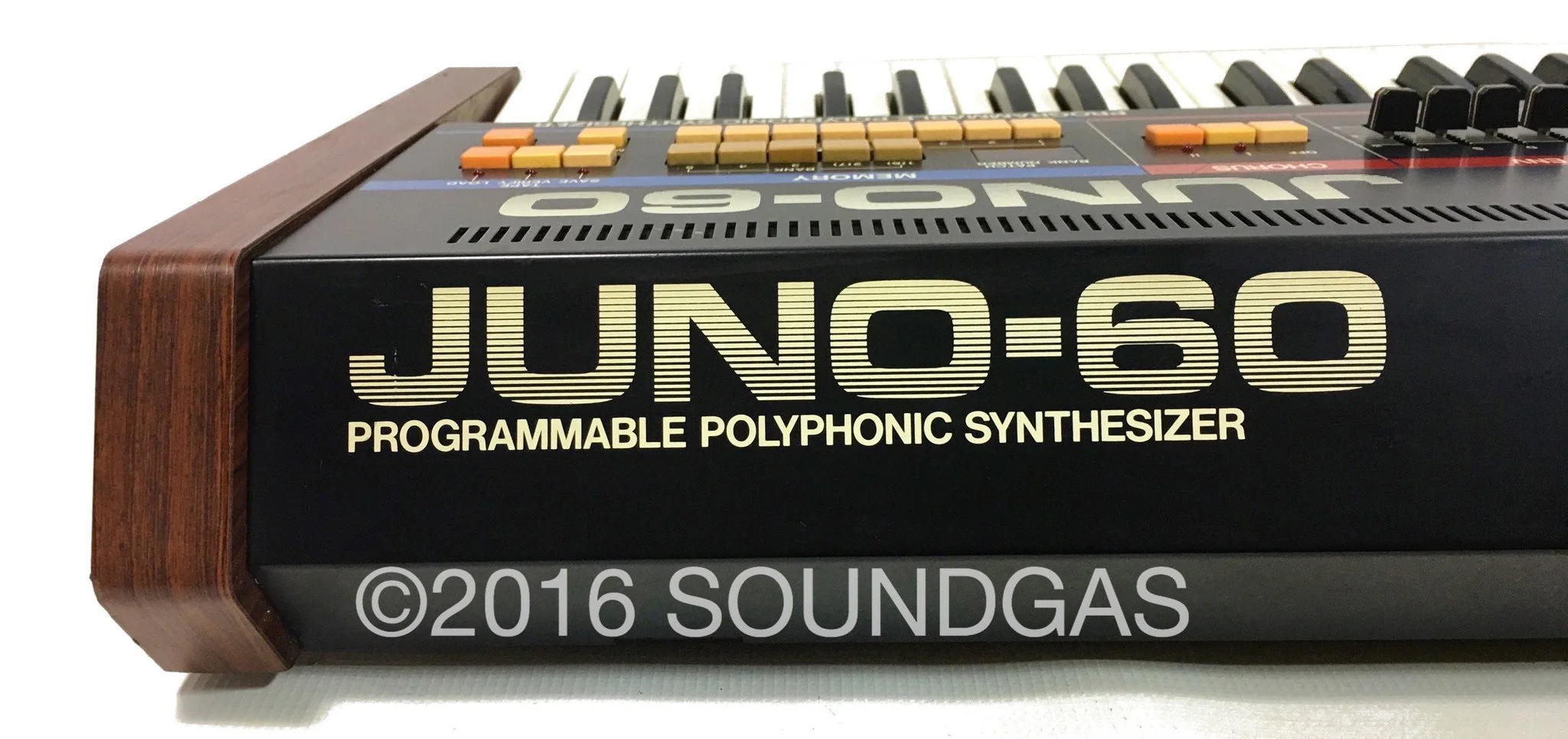 Roland Juno-60 - Image 9