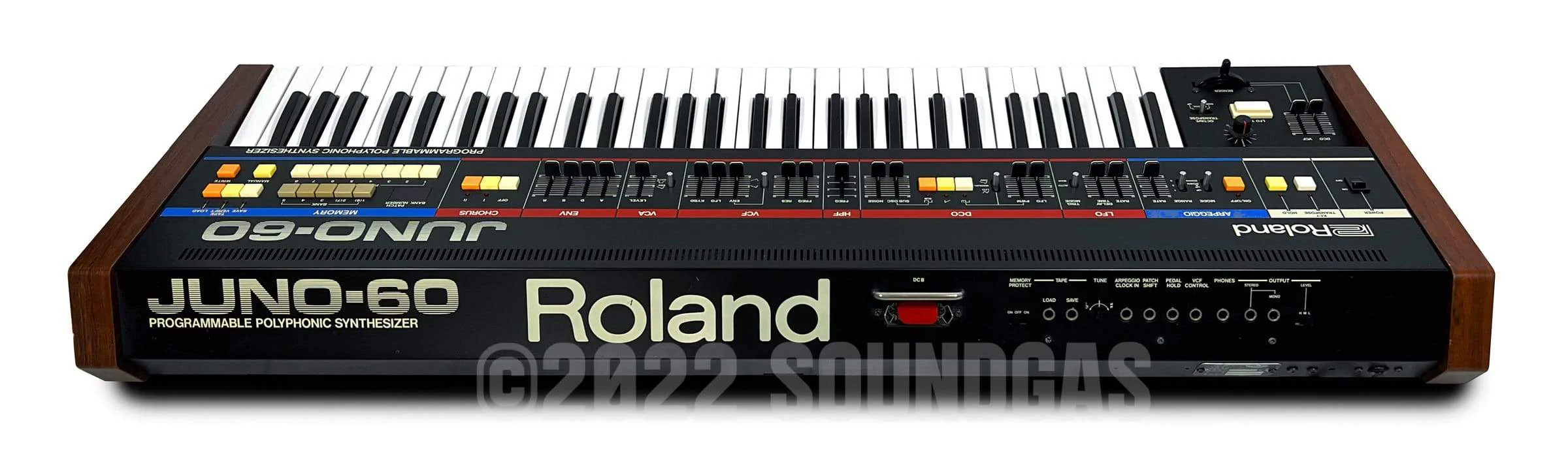 Roland Juno-60 - Image 10
