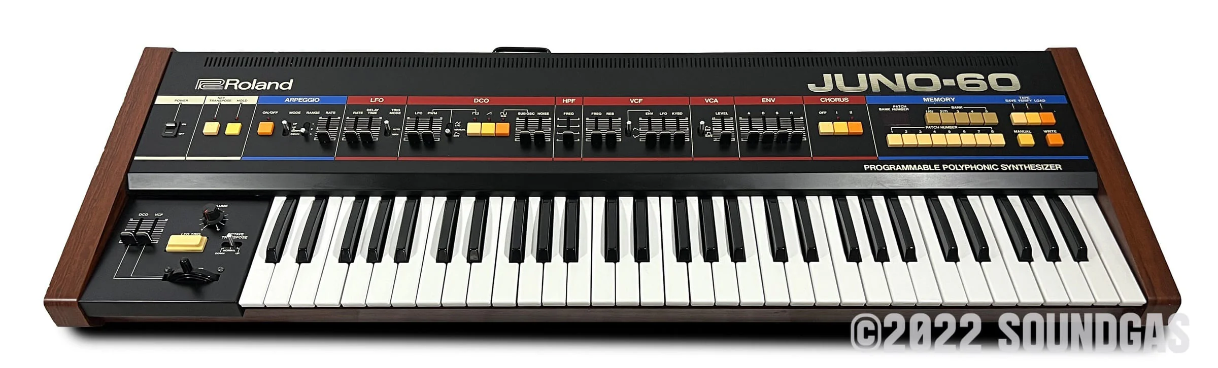 Roland Juno-60 - Image 13