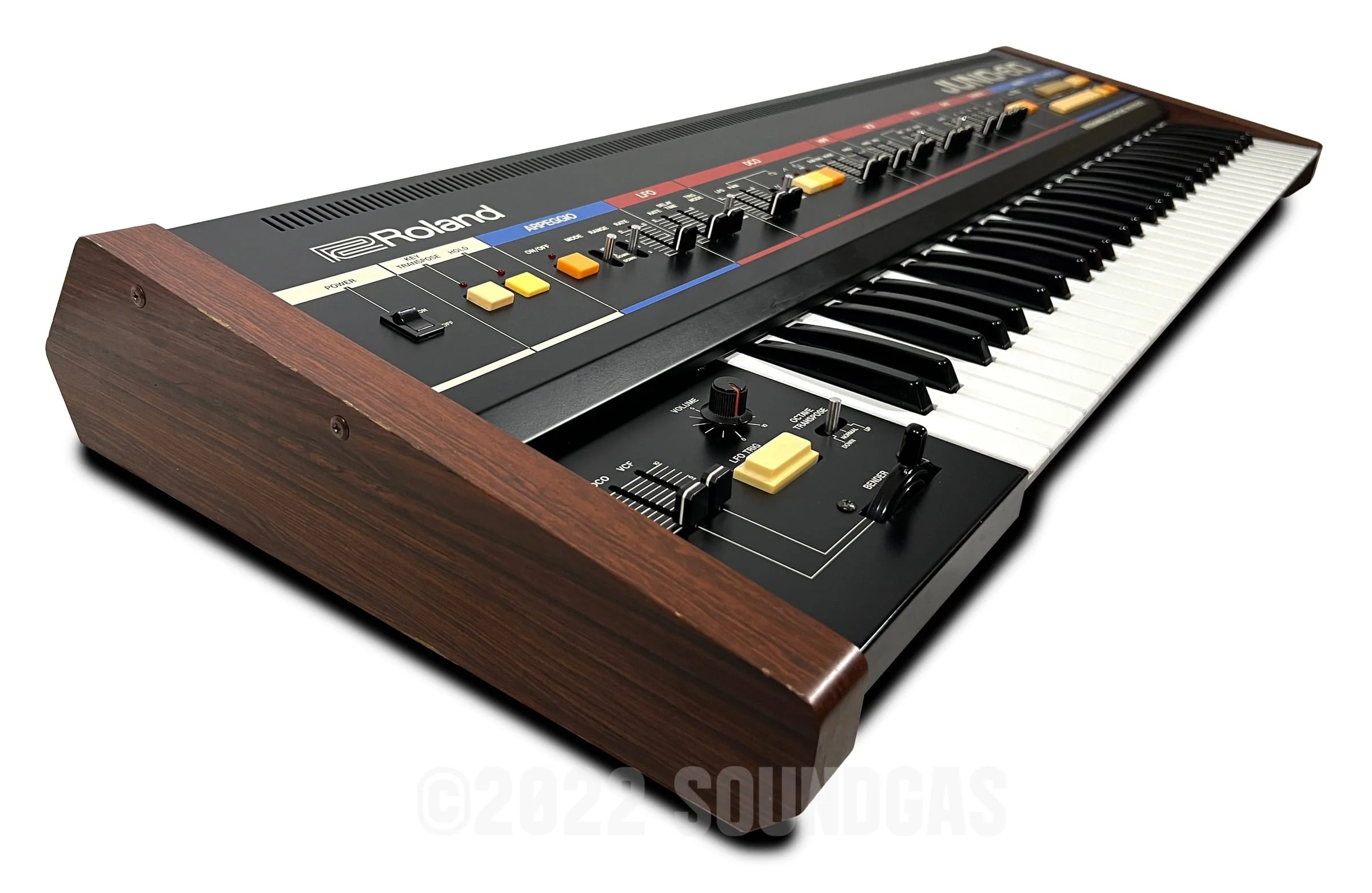 Roland Juno-60 - Image 6