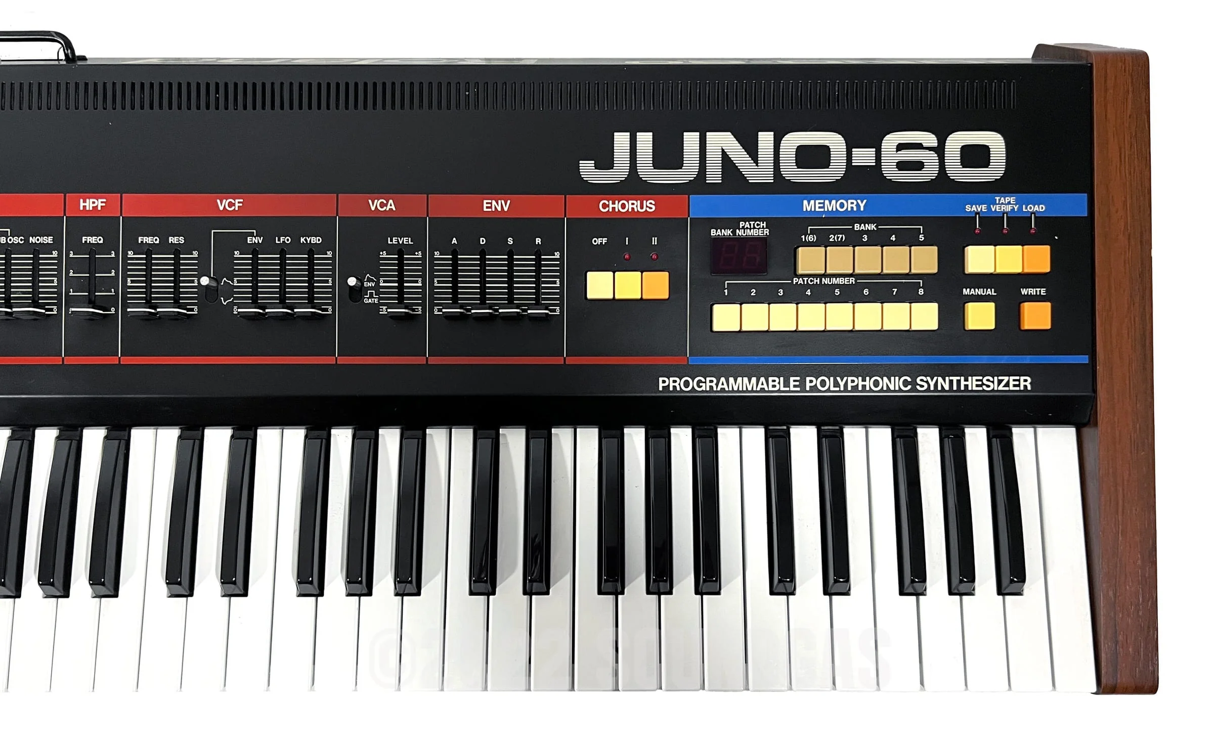 Roland Juno-60 - Image 8