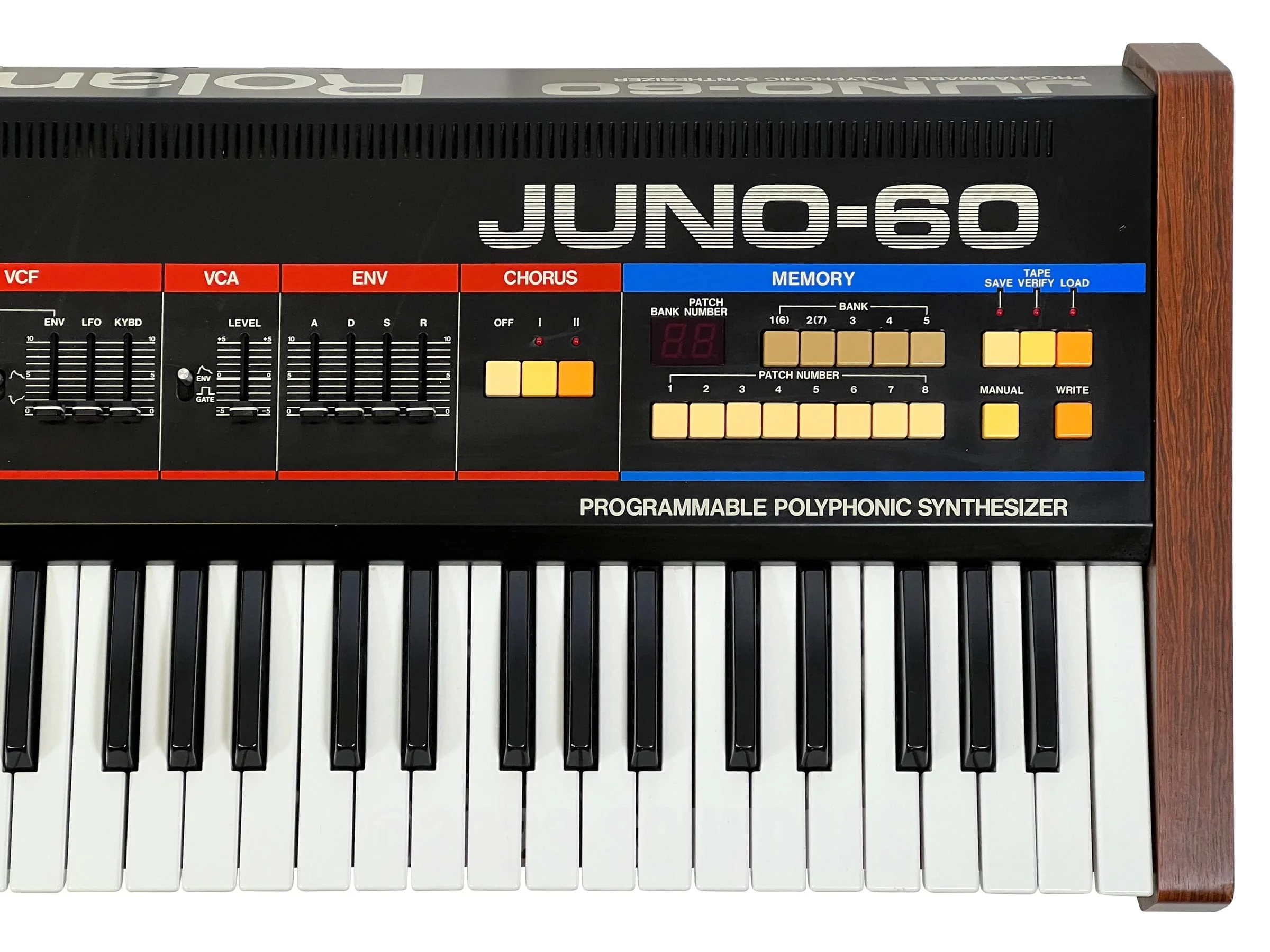 Roland Juno-60 - Image 4