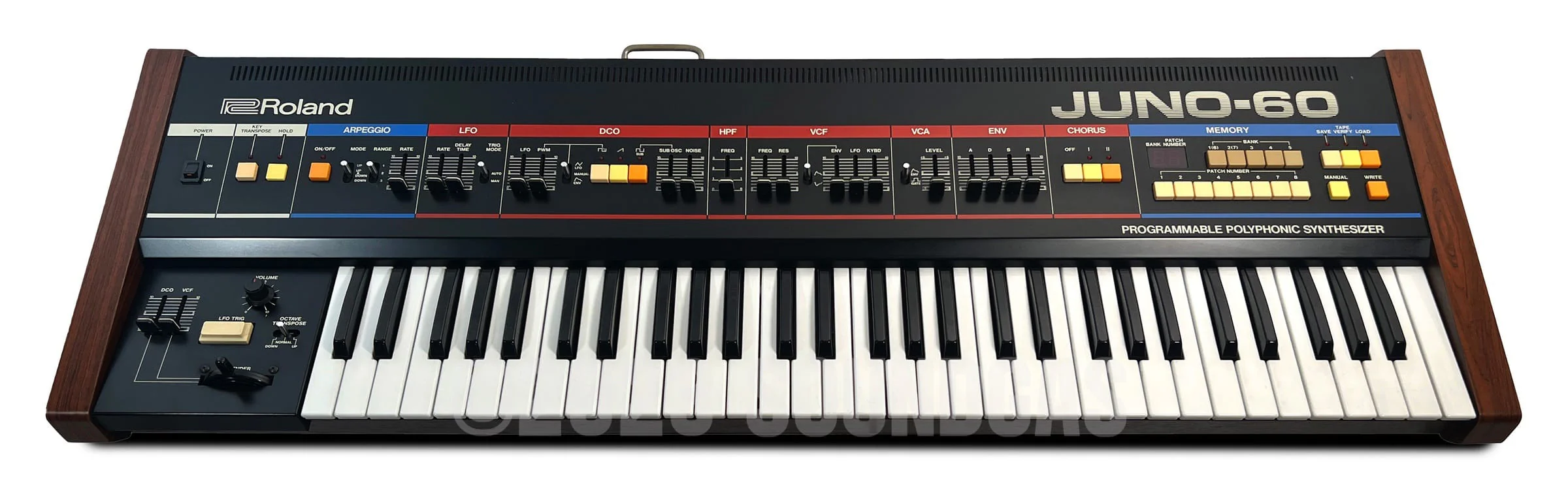 Roland Juno-60 - Image 2