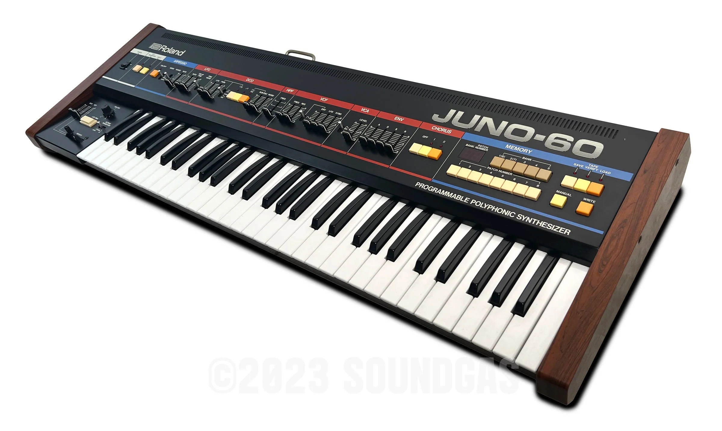 Roland Juno-60 - Image 6