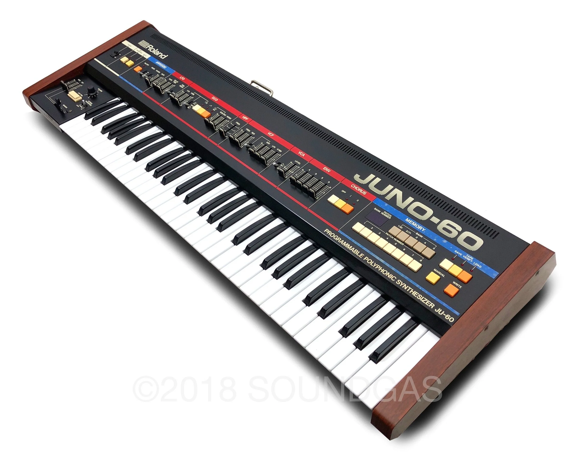 Roland Juno-60 - Image 2