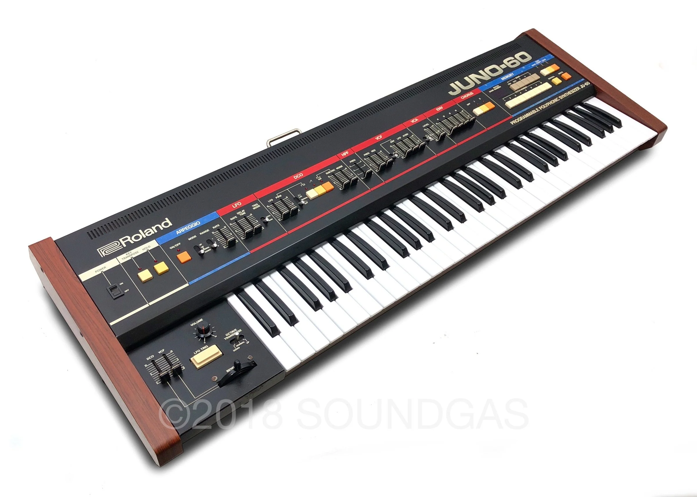 Roland Juno-60 - Image 4
