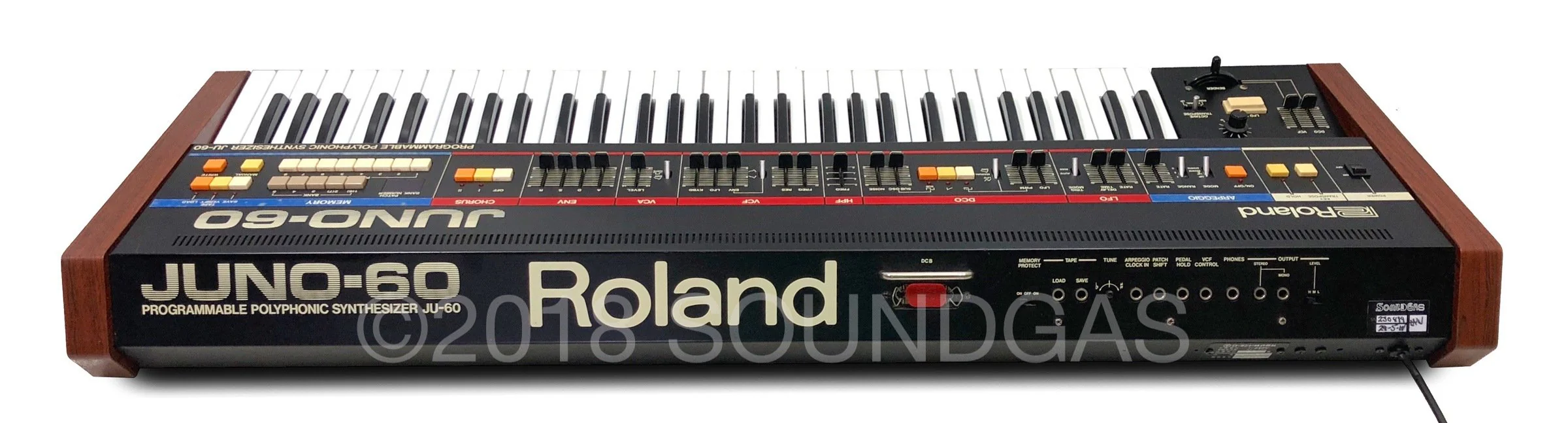 Roland Juno-60 - Image 6