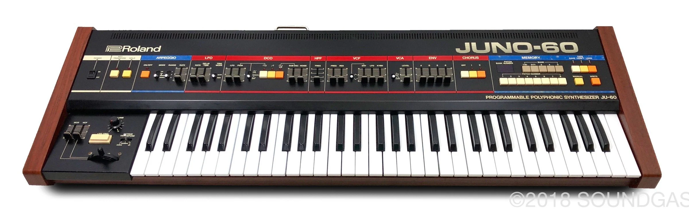 Roland Juno-60 - Image 9