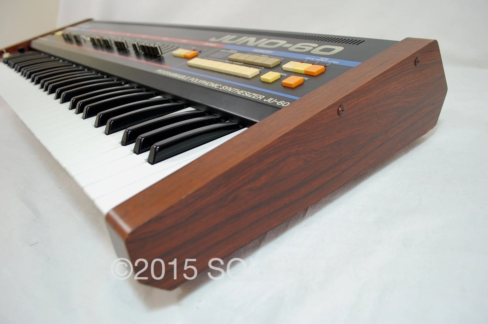 ROLAND JUNO 60 - Image 5
