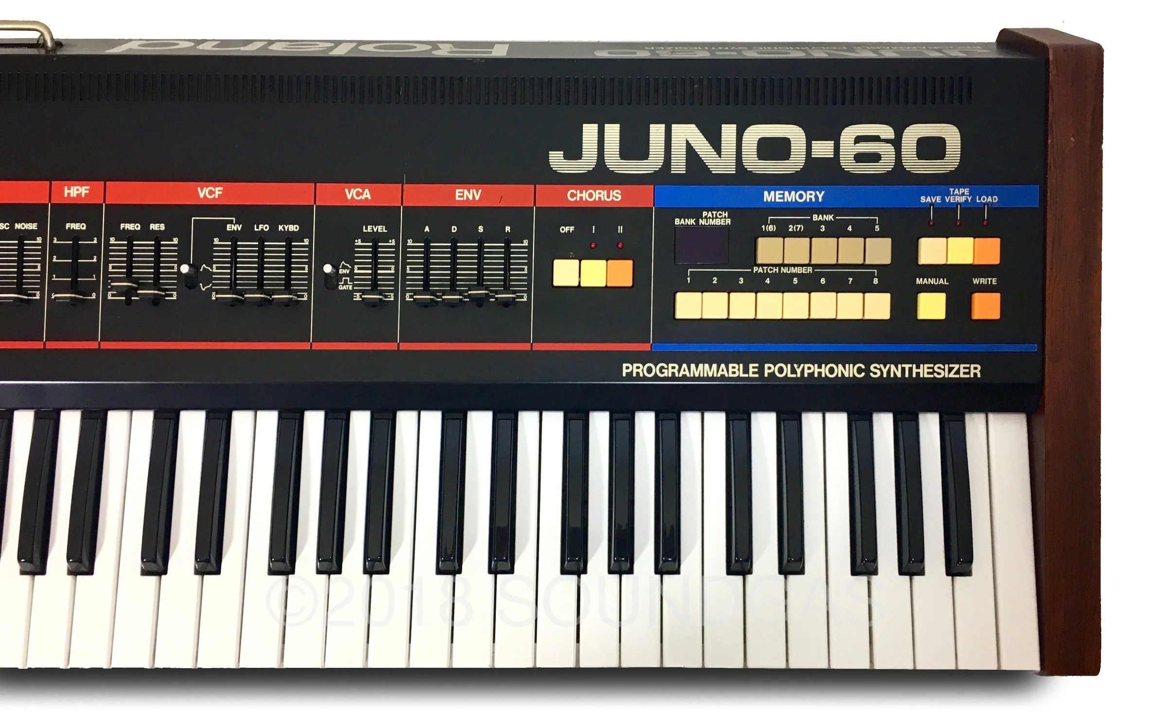 Roland Juno-60 - Image 6