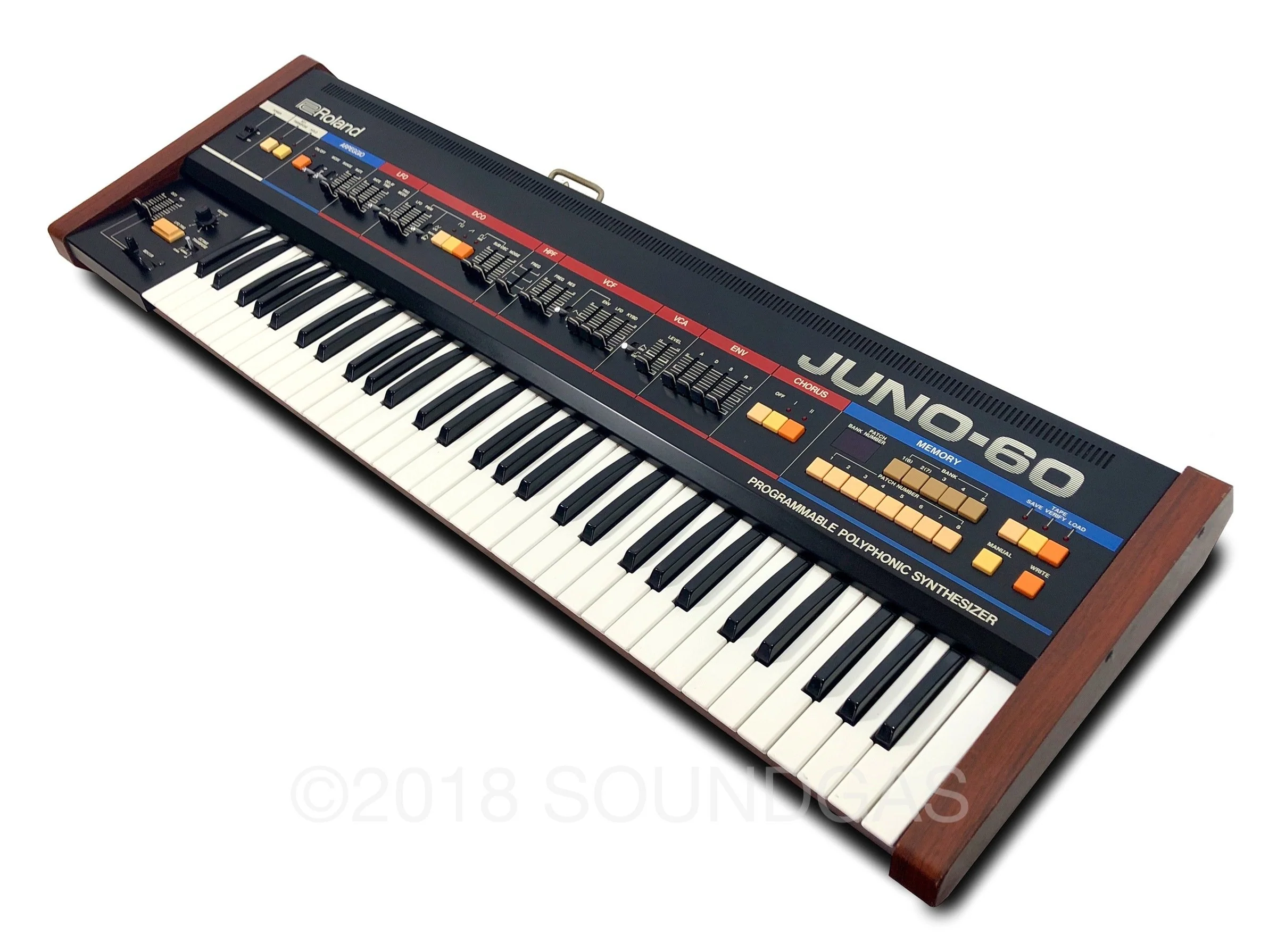 Roland Juno-60 *Near Mint* - Image 5