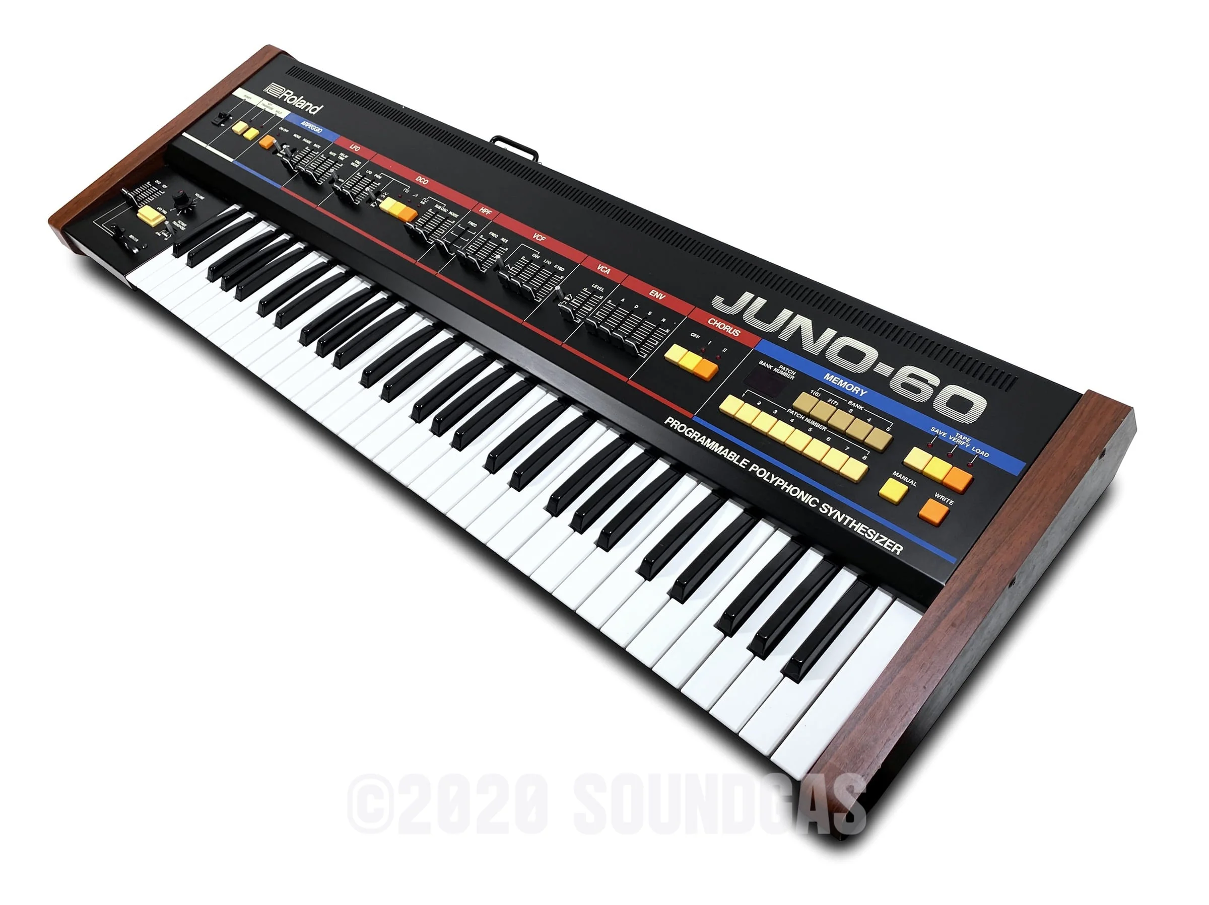 Roland Juno-60 + Groove MIDI - Image 6