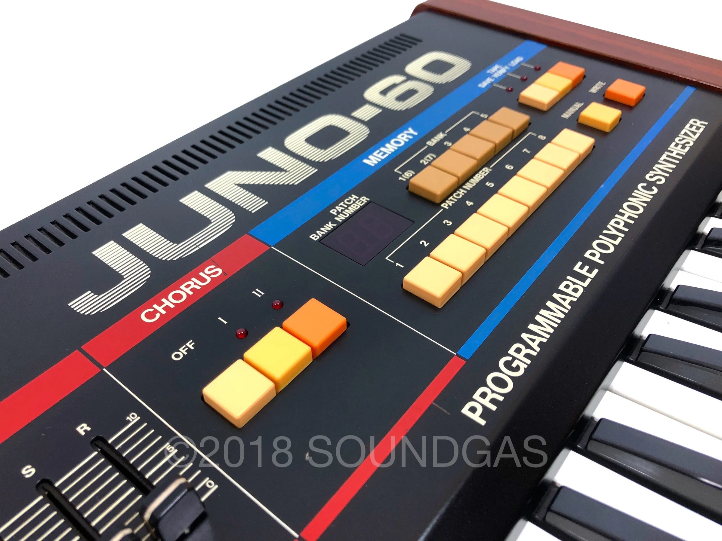Roland Juno-60 - Near Mint! - Image 10