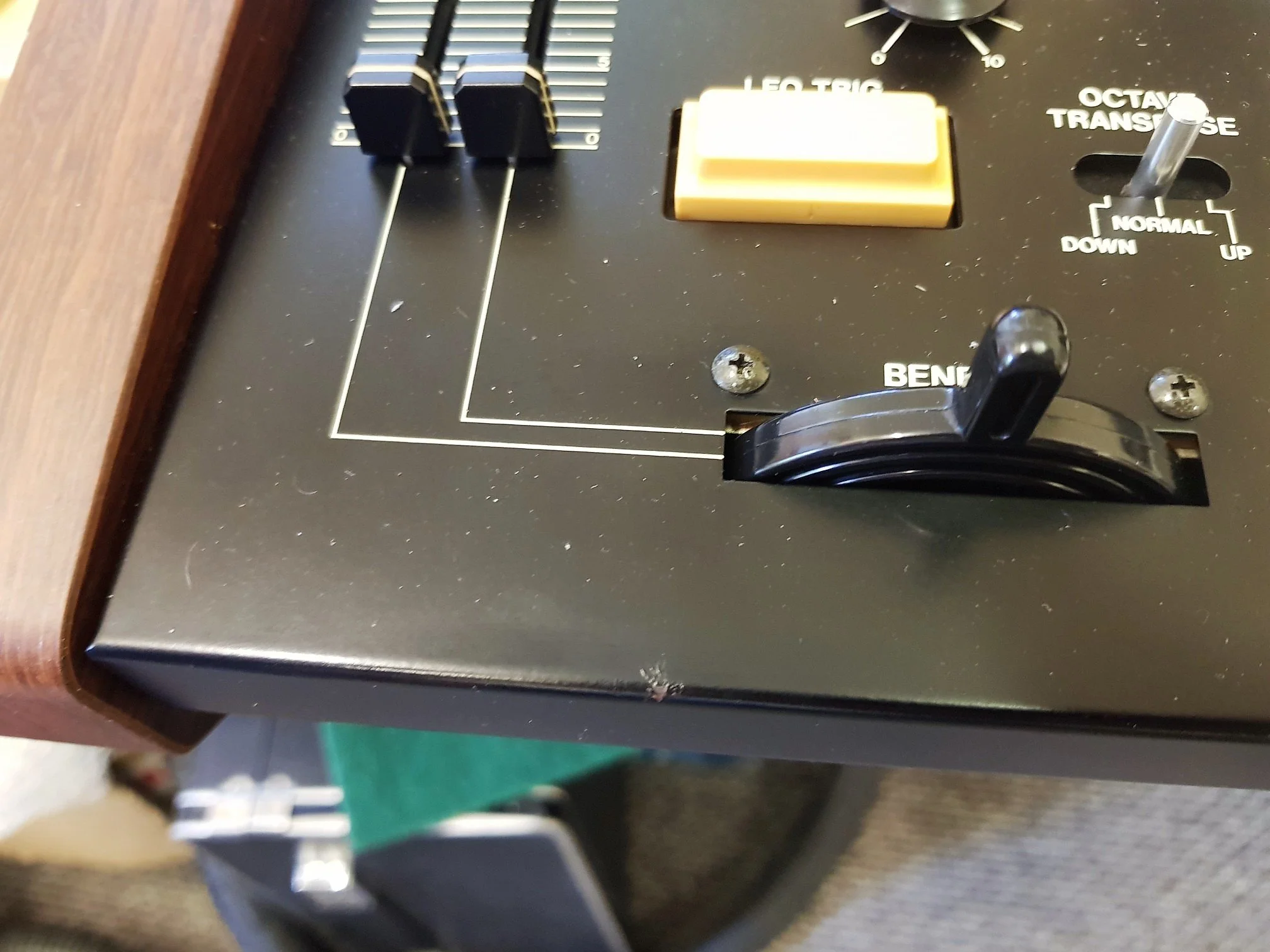 Roland Juno-60 - Near Mint! - Image 12