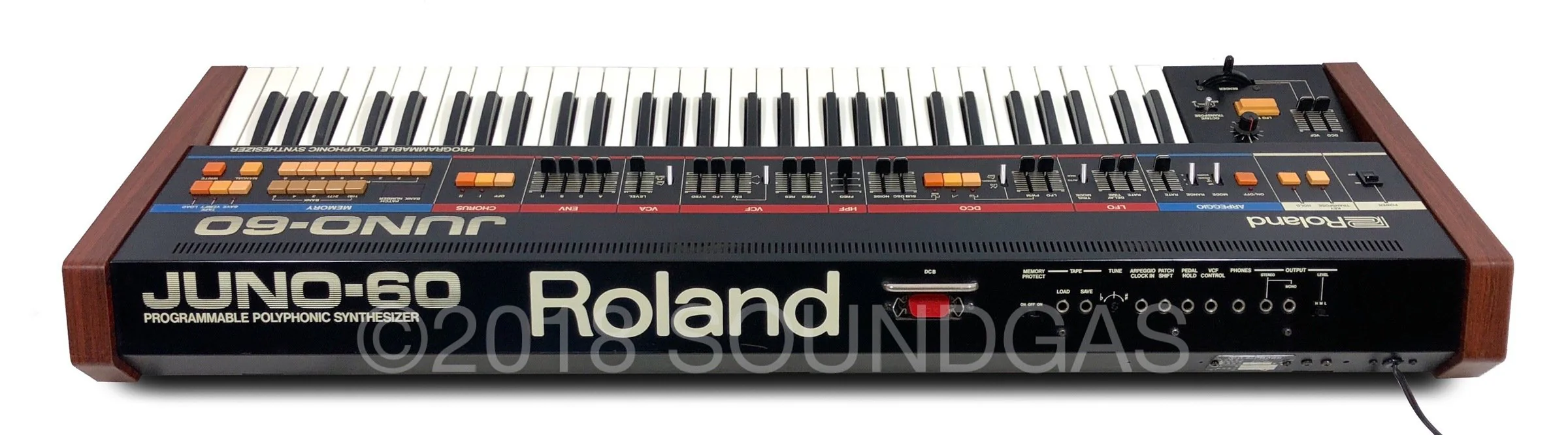 Roland Juno-60 - Near Mint! - Image 13