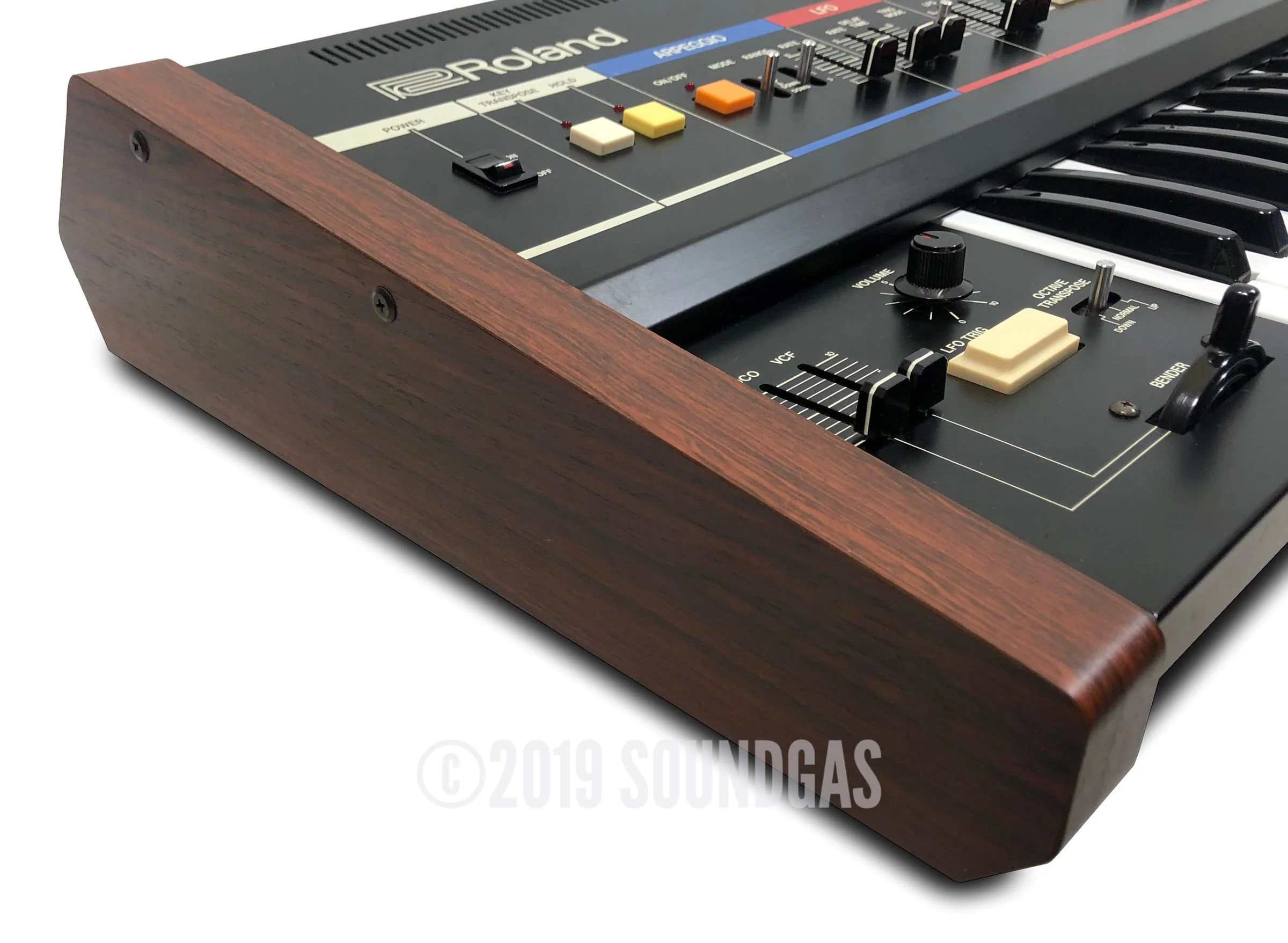 Roland Juno-60 - Near Mint - Image 9