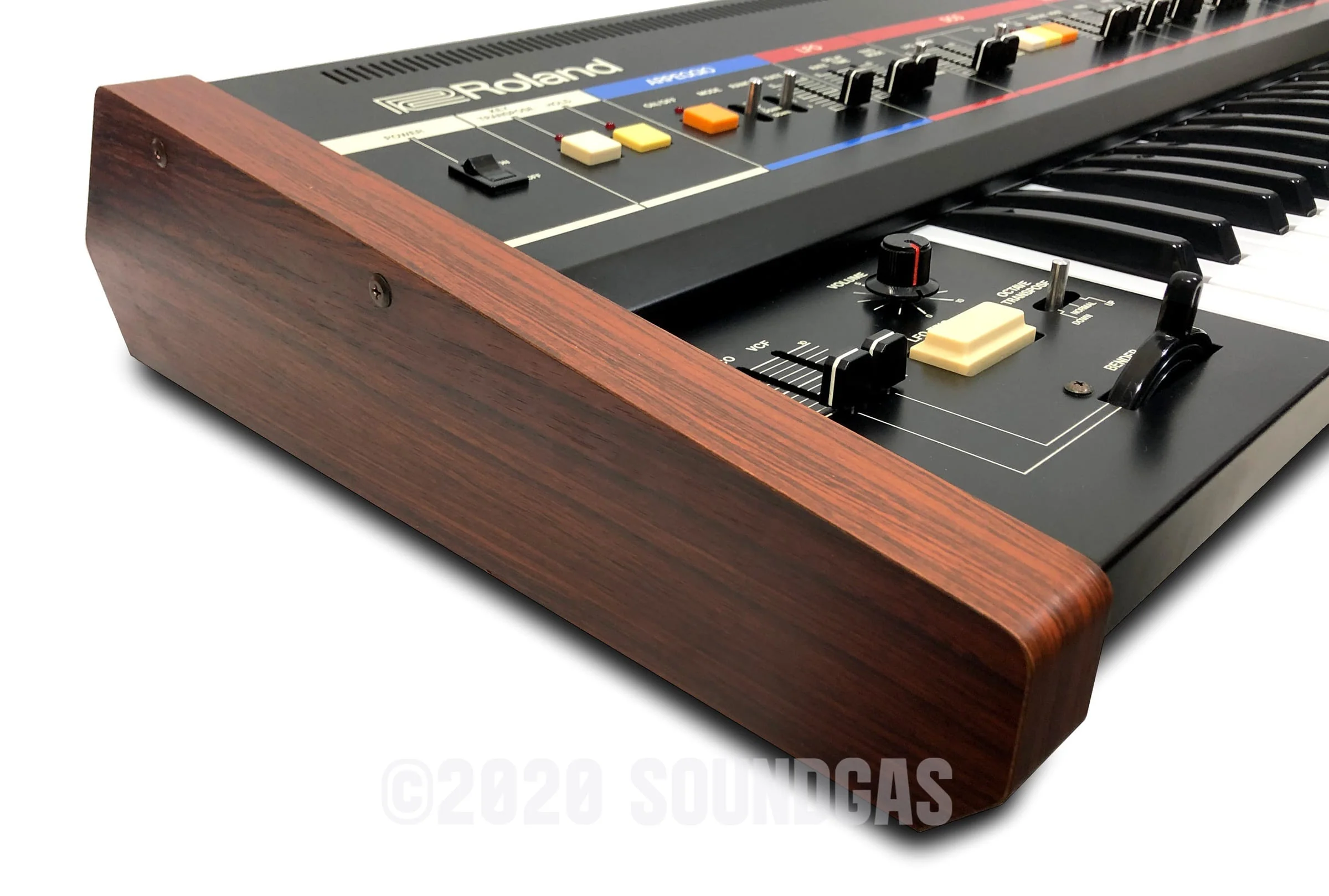 Roland Juno-60 - Near Mint - Image 9
