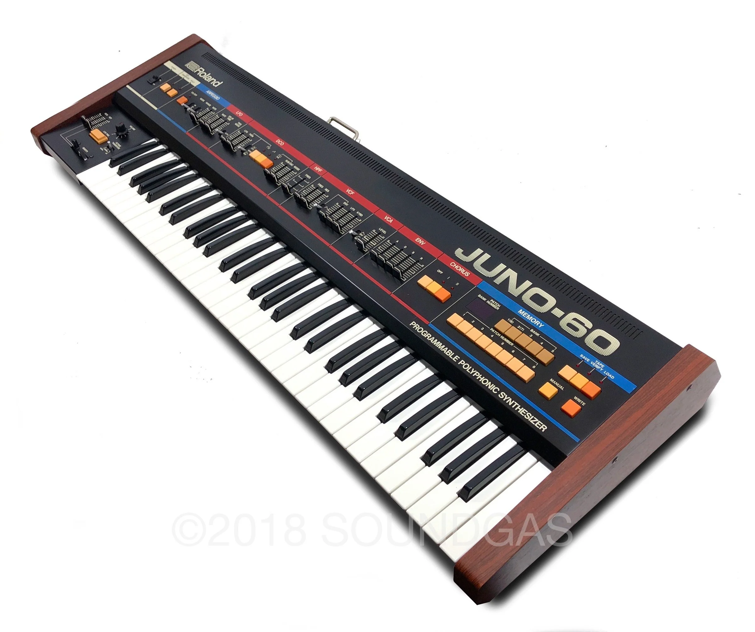 Roland Juno-60 - Near Mint! - Image 3