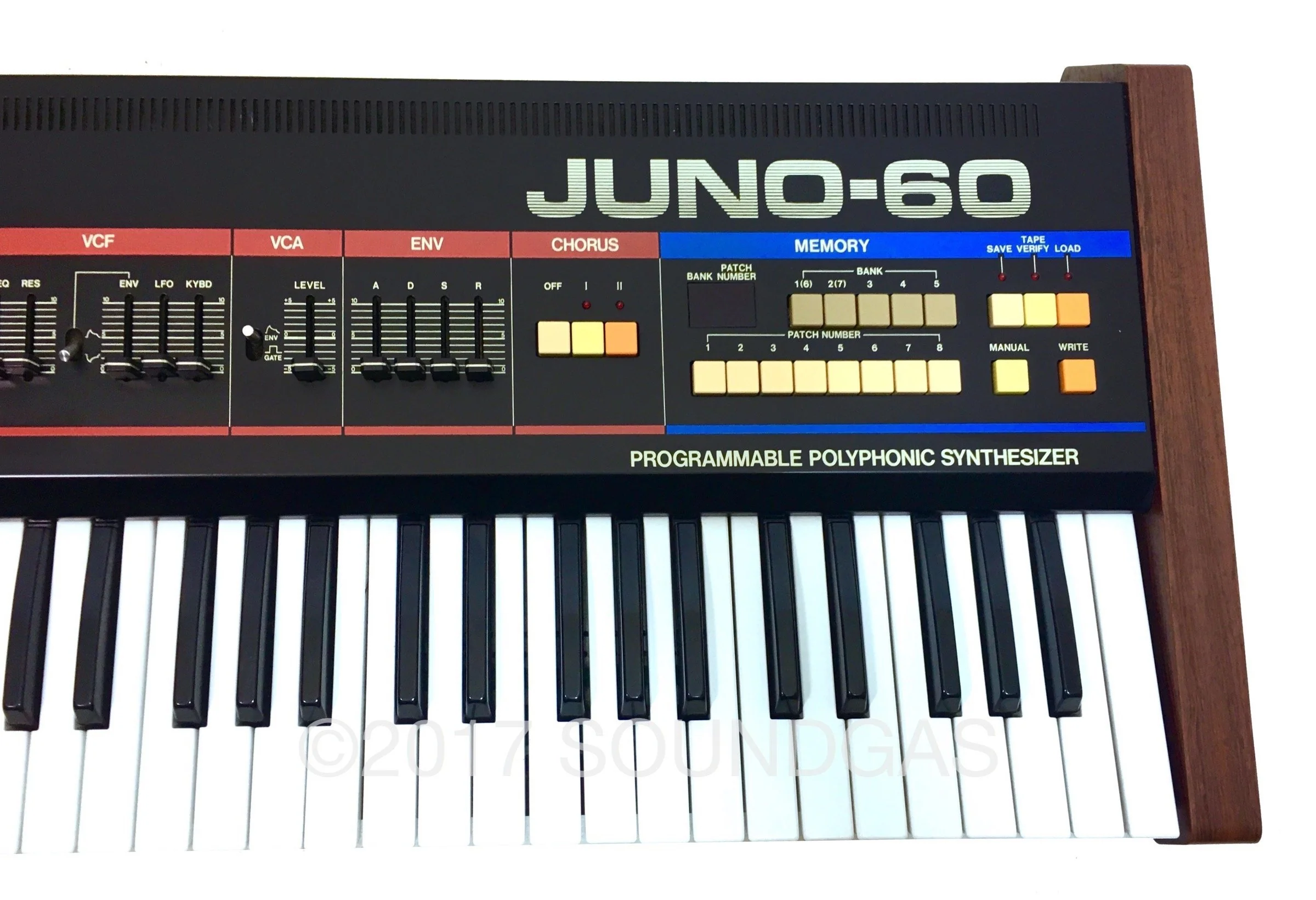 Roland Juno-60 - Image 4