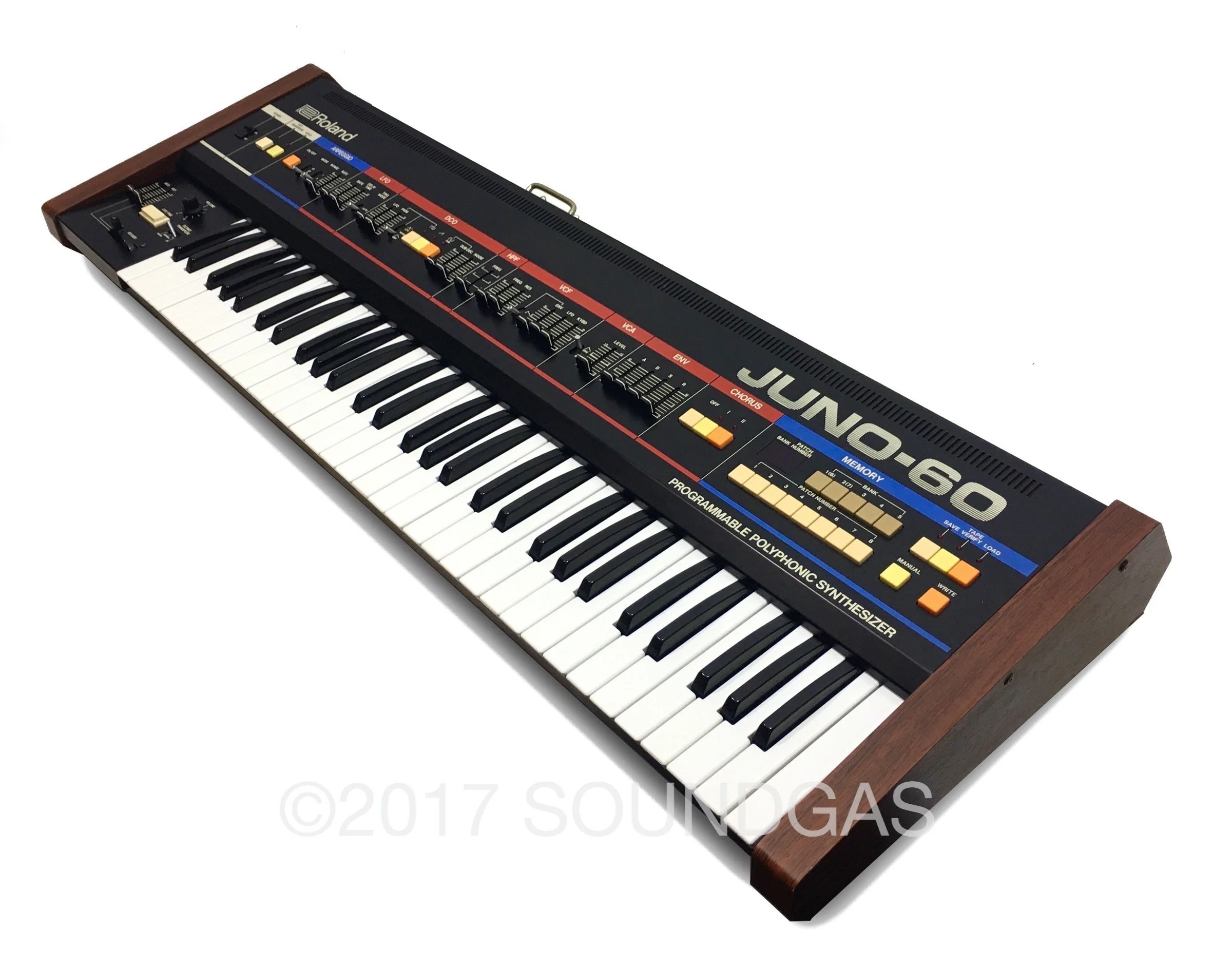 Roland Juno-60 - Image 5