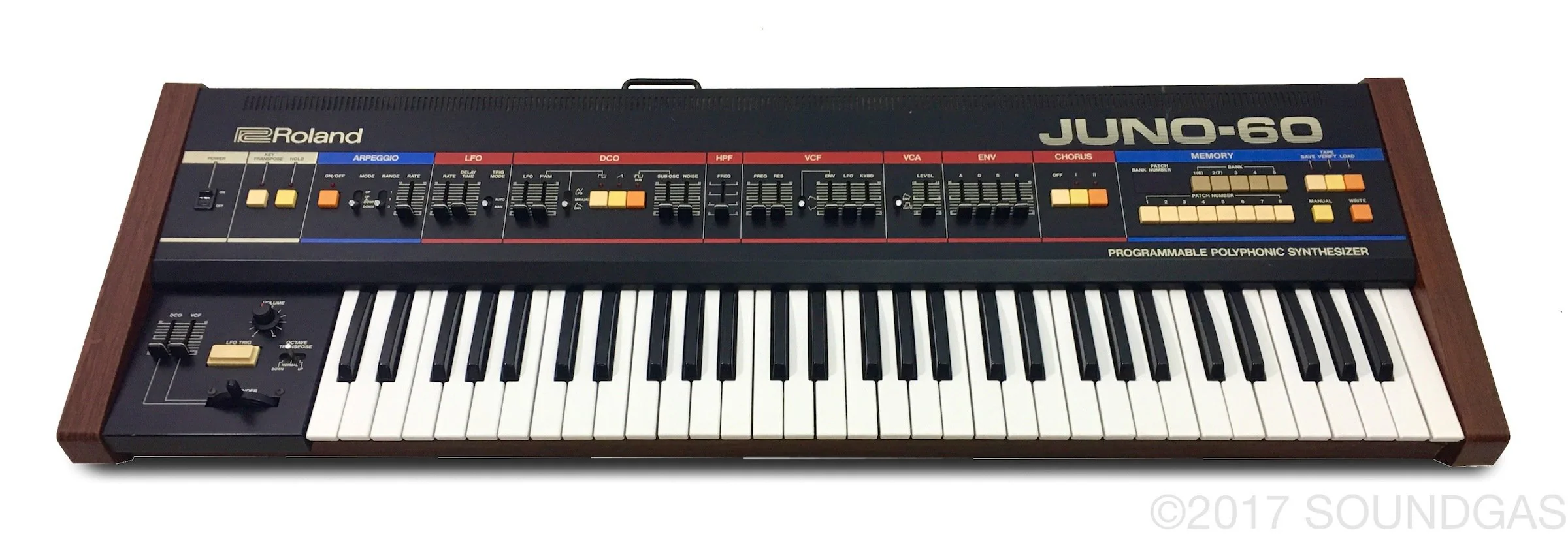 Roland Juno-60 - Image 10