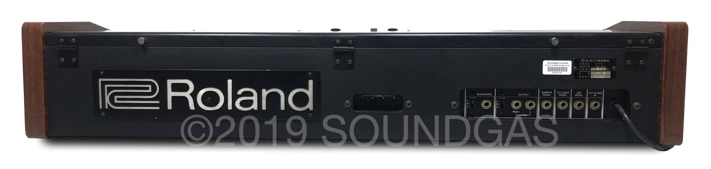 Roland Jupiter-4 CompuPhonic - Image 11