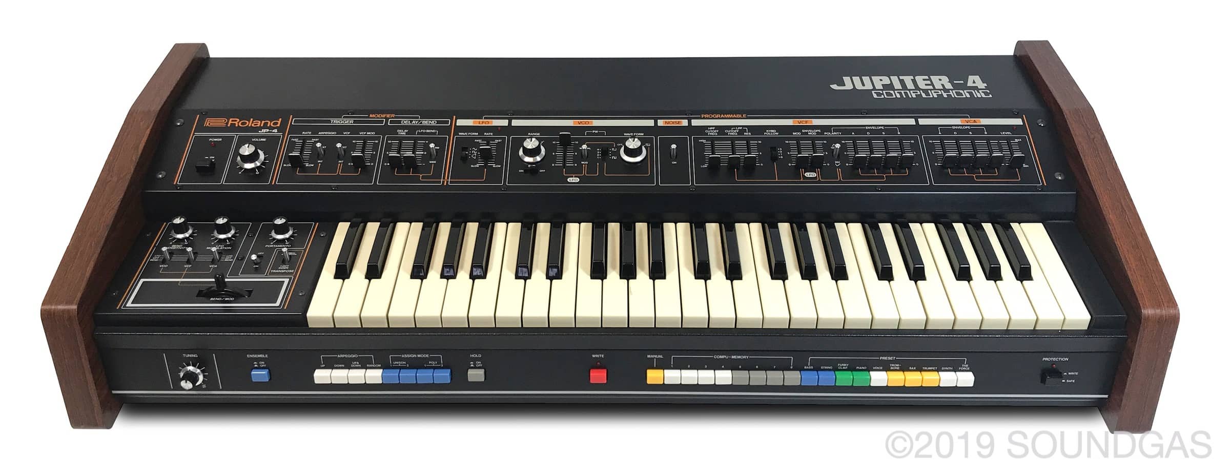 Roland Jupiter-4 CompuPhonic - Image 13